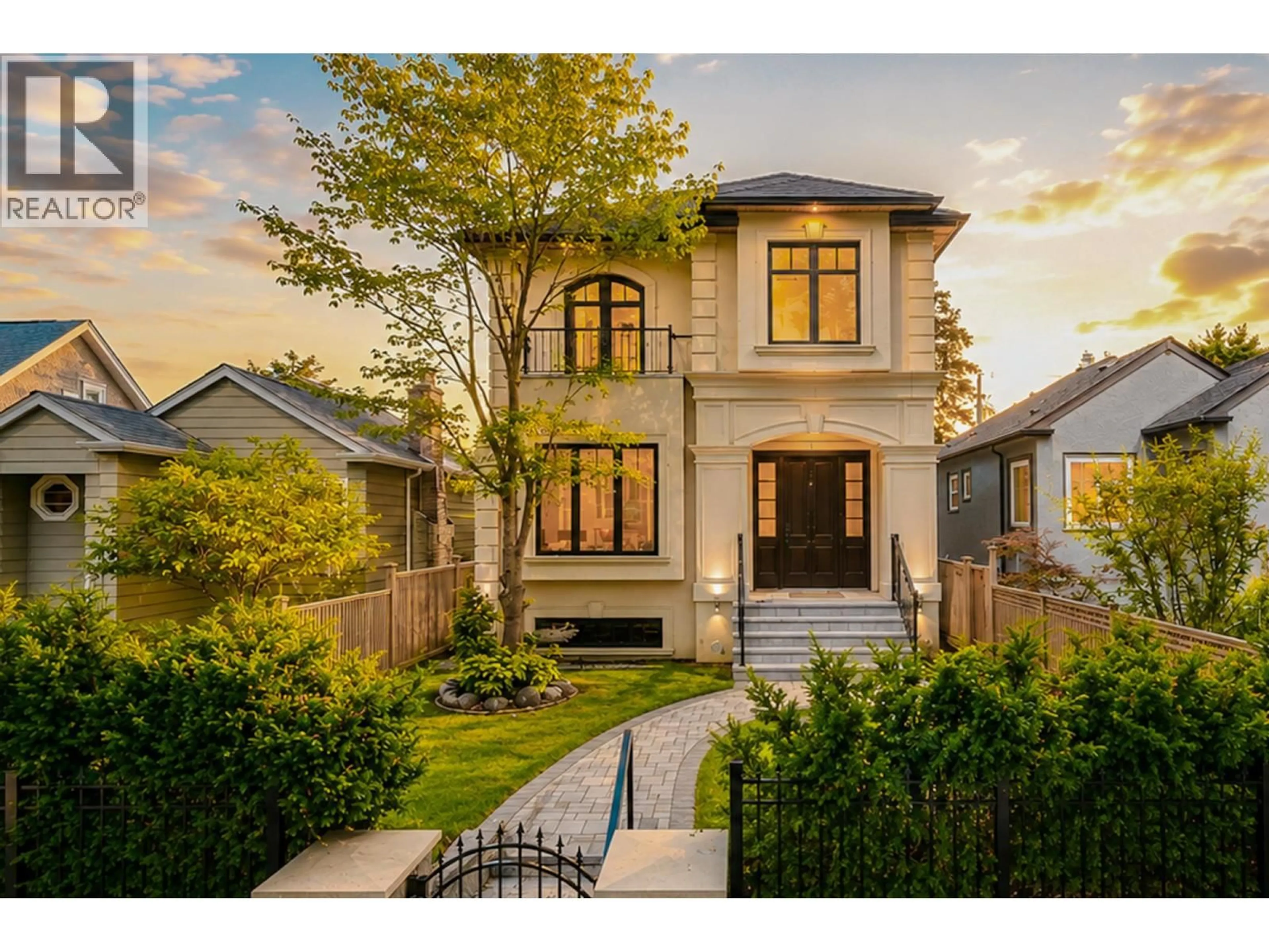 Home with brick exterior material, street for 4627 15TH AVENUE, Vancouver British Columbia V6R3B5