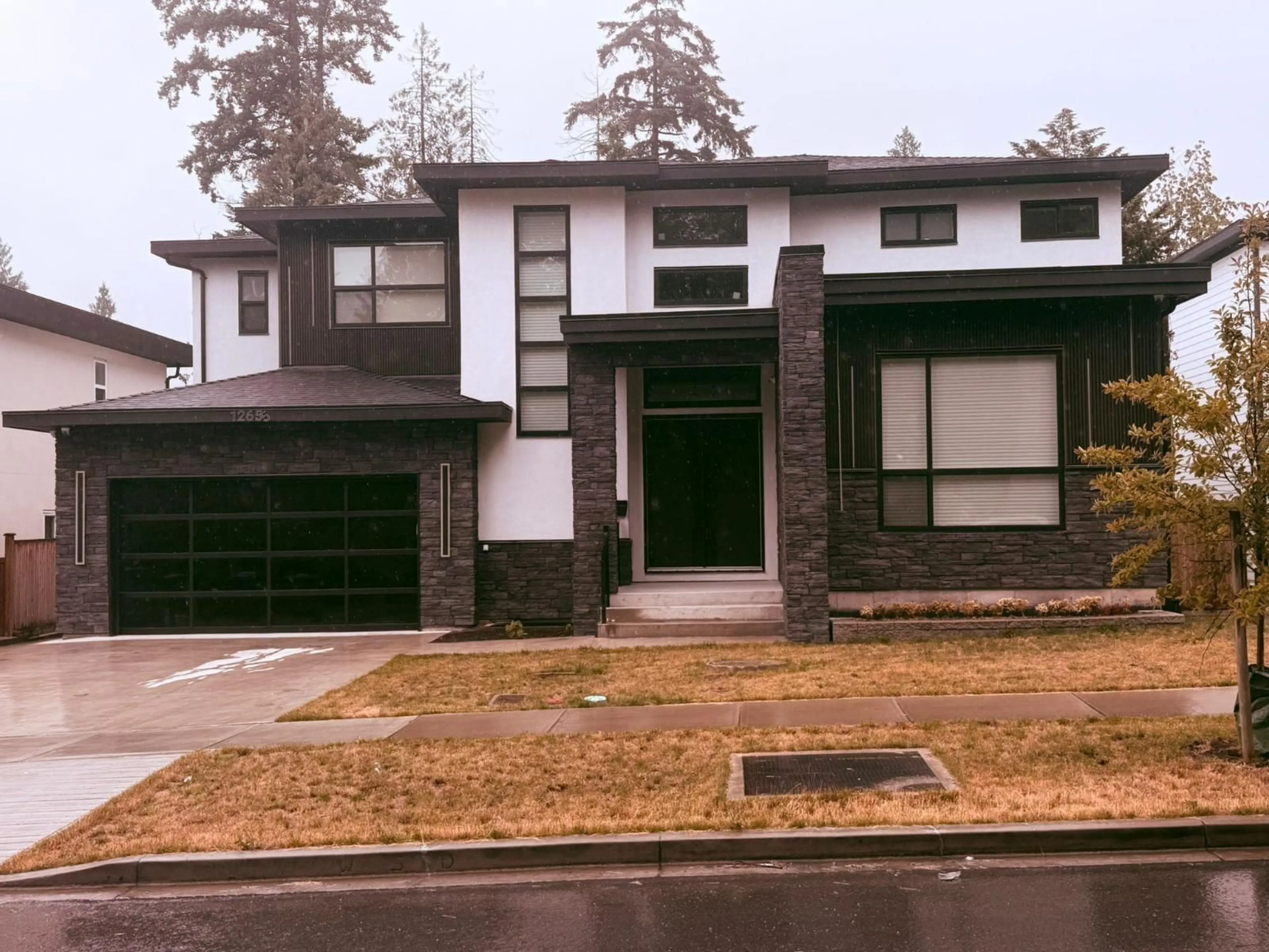 Home with brick exterior material, street for 12655 106A AVENUE, Surrey British Columbia V3V5K4