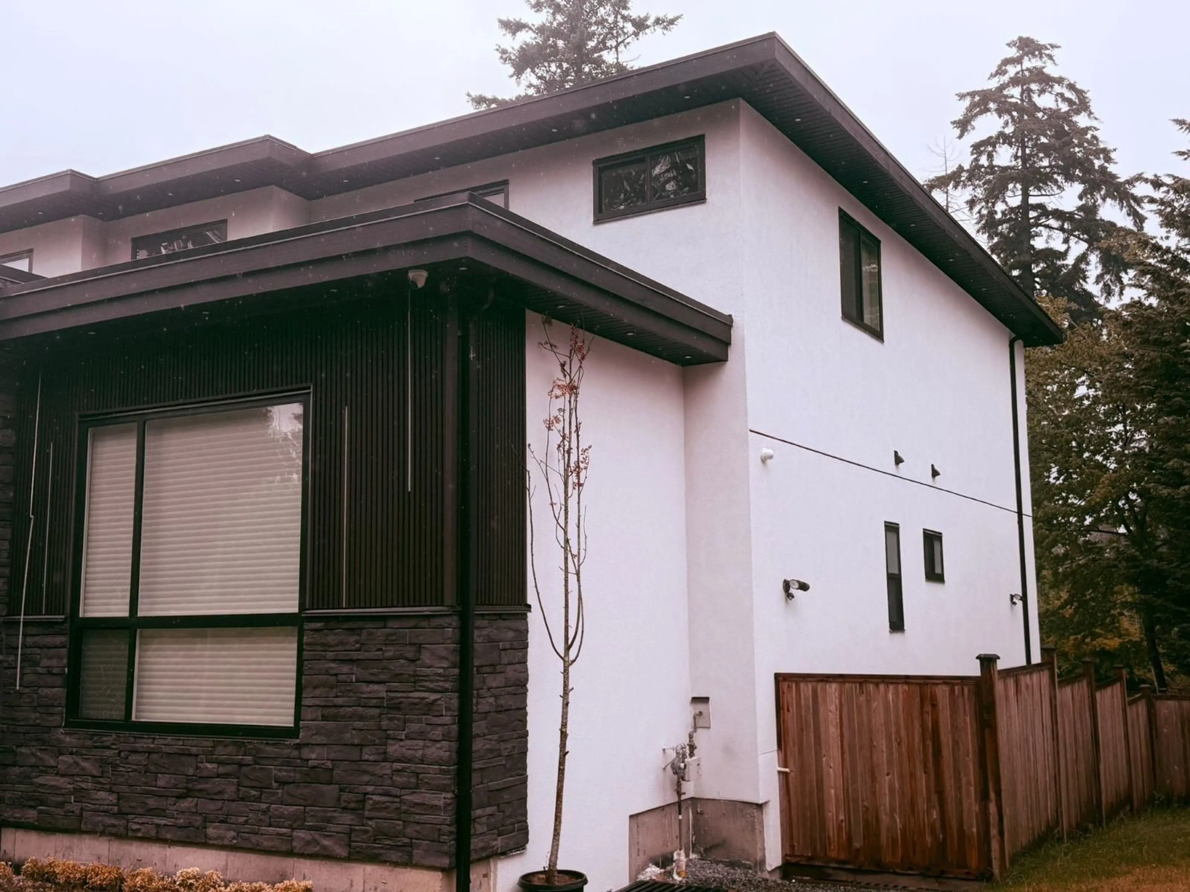 Home with vinyl exterior material, street for 12655 106A AVENUE, Surrey British Columbia V3V5K4