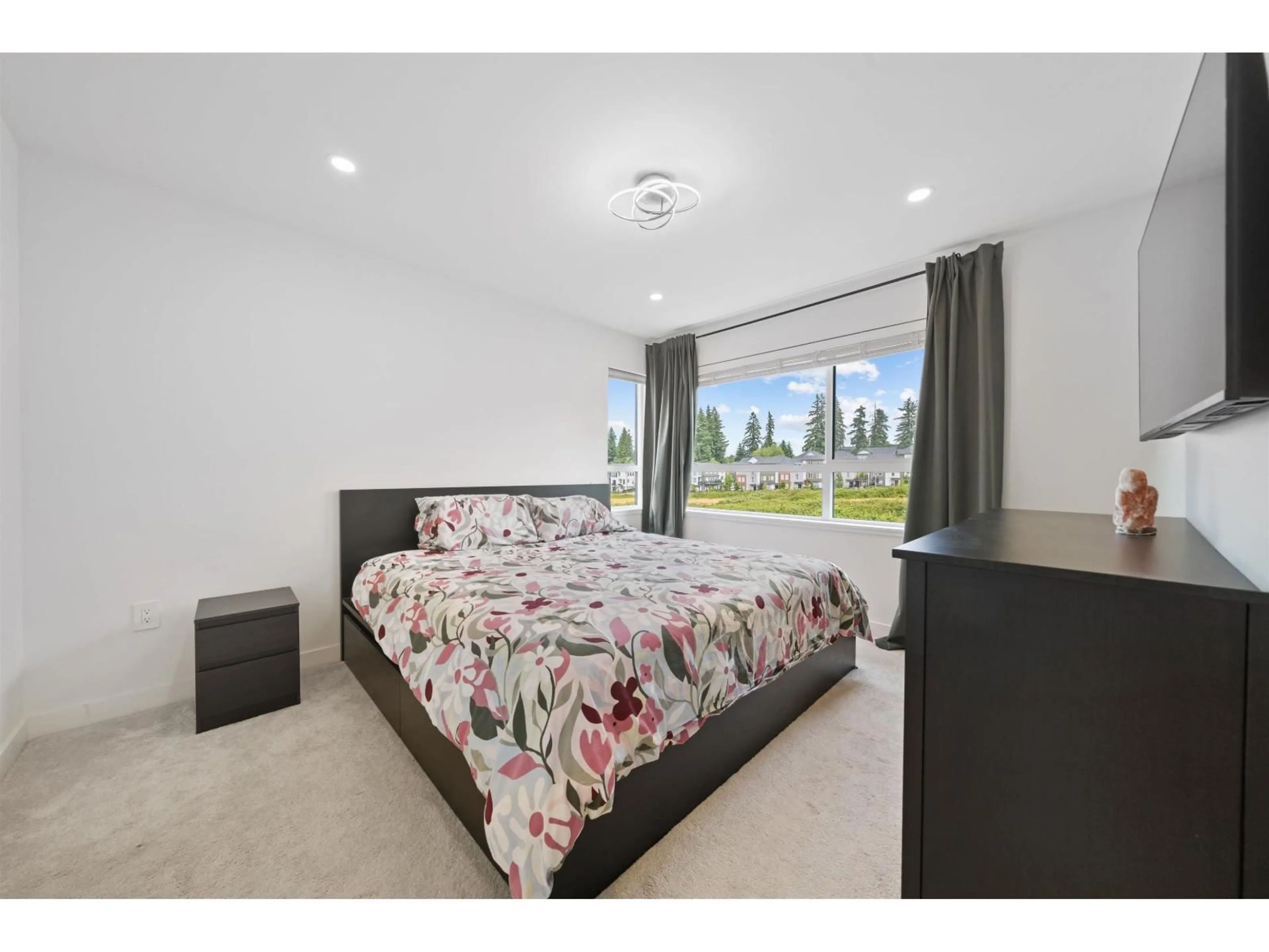 Bedroom with bed, unknown for 82 - 20150 81 AVENUE, Langley British Columbia V2Y3L8