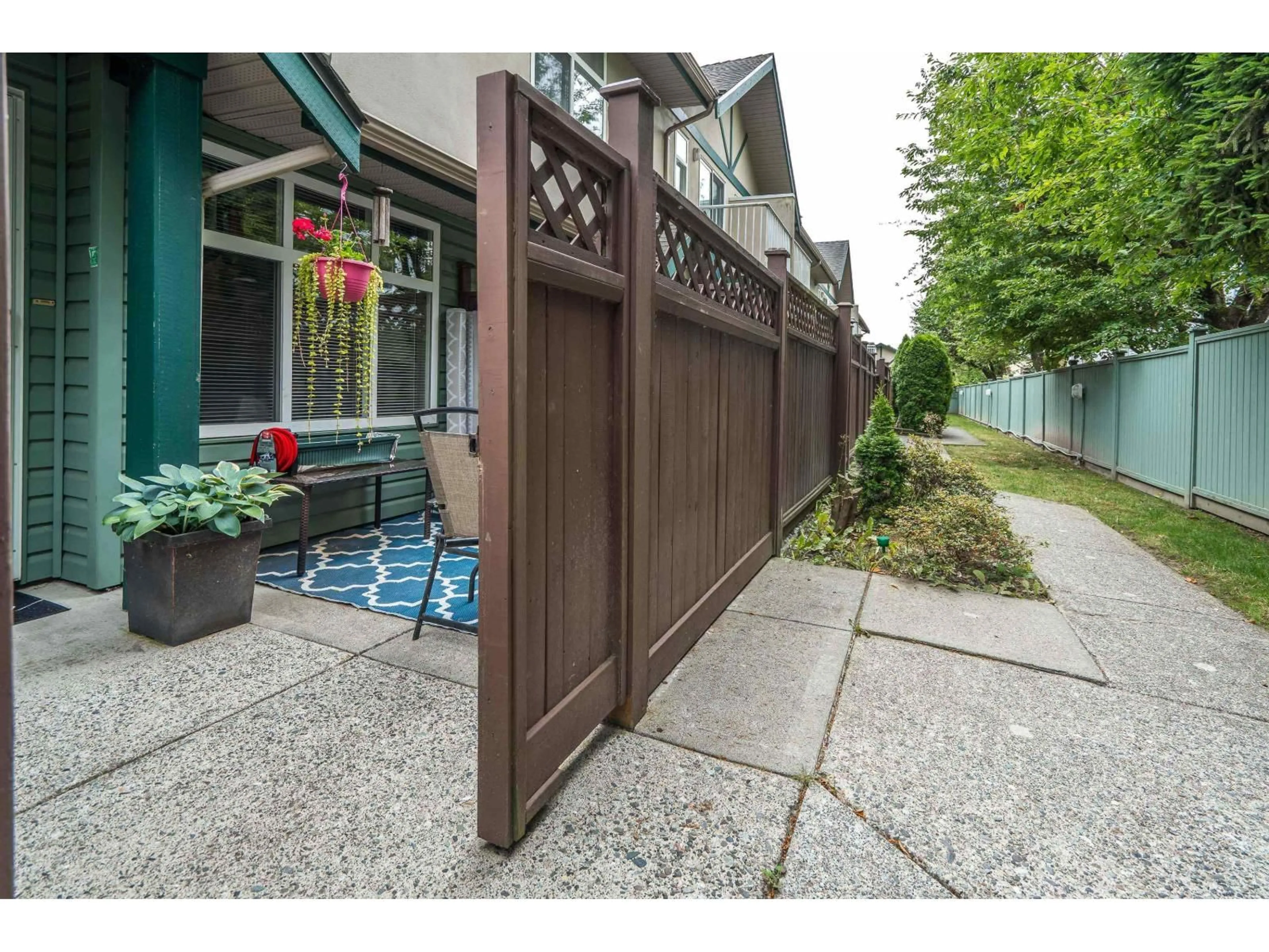 Patio, street for 2 - 20258 MICHAUD CRESCENT, Langley British Columbia V3A4B2