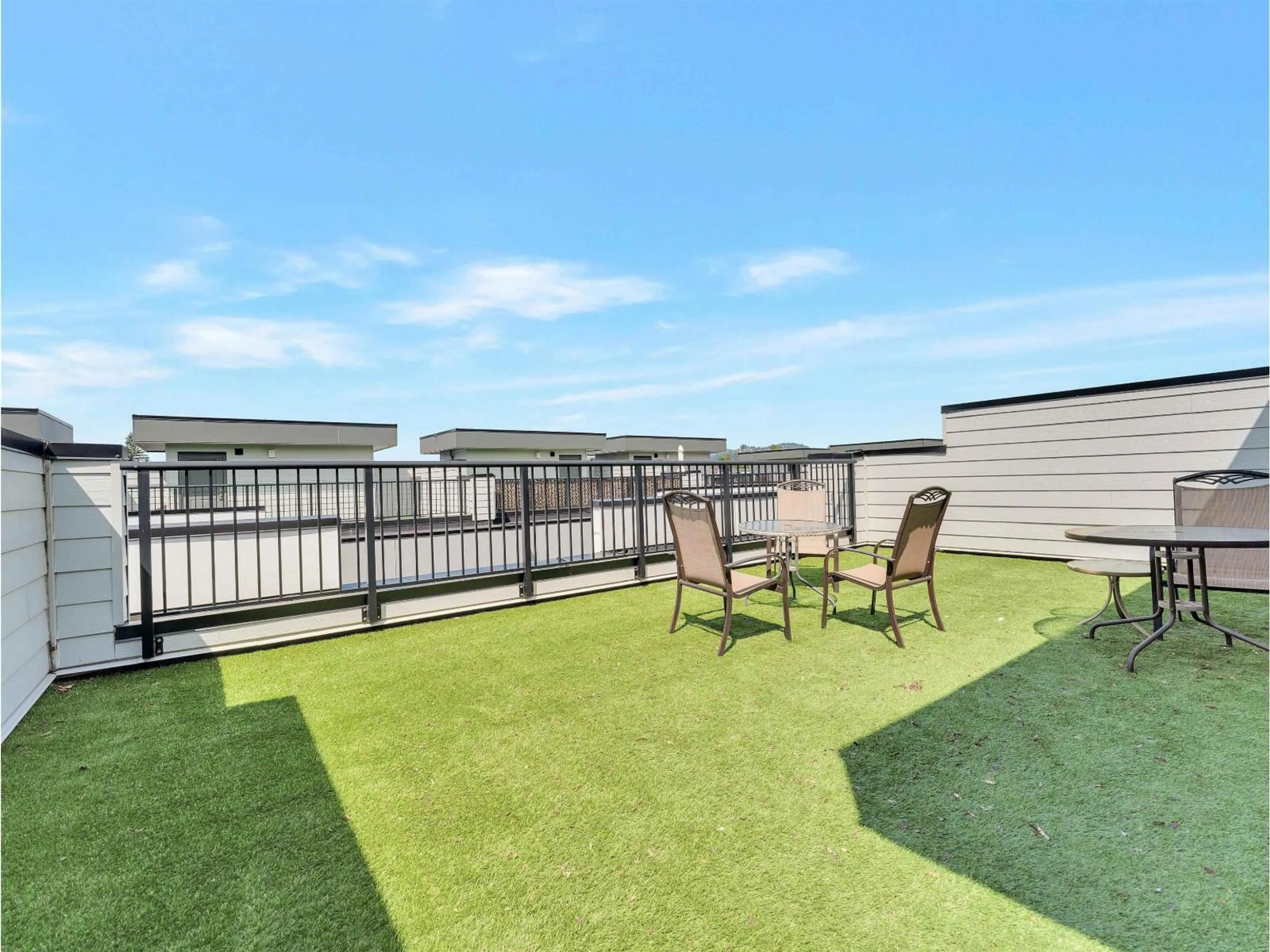 Patio, water/lake/river/ocean view for 31 - 1419 MCCALLUM ROAD, Abbotsford British Columbia V2S8B2