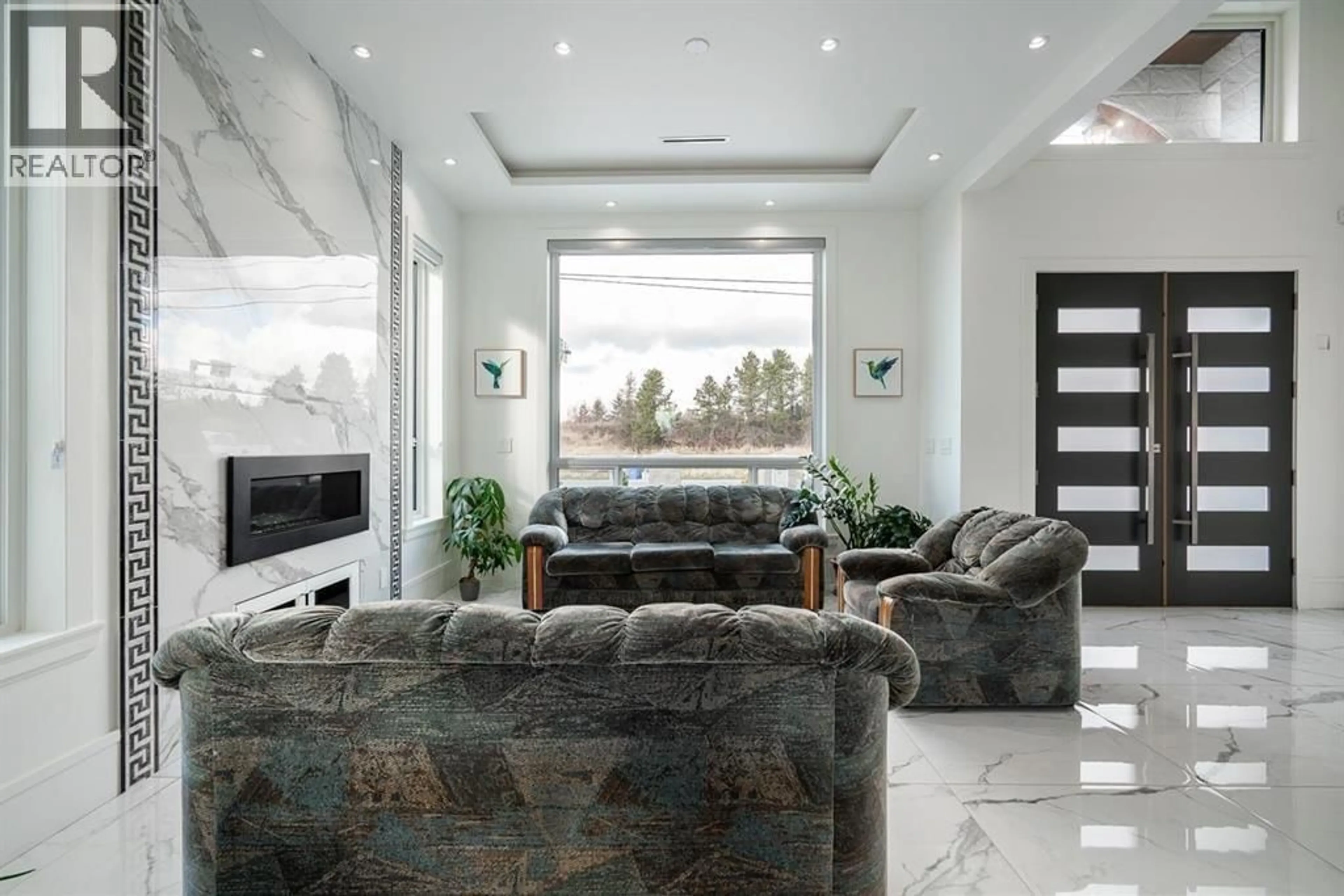 Living room with furniture, unknown for 12080 WESTMINSTER HIGHWAY, Richmond British Columbia V6V1A1