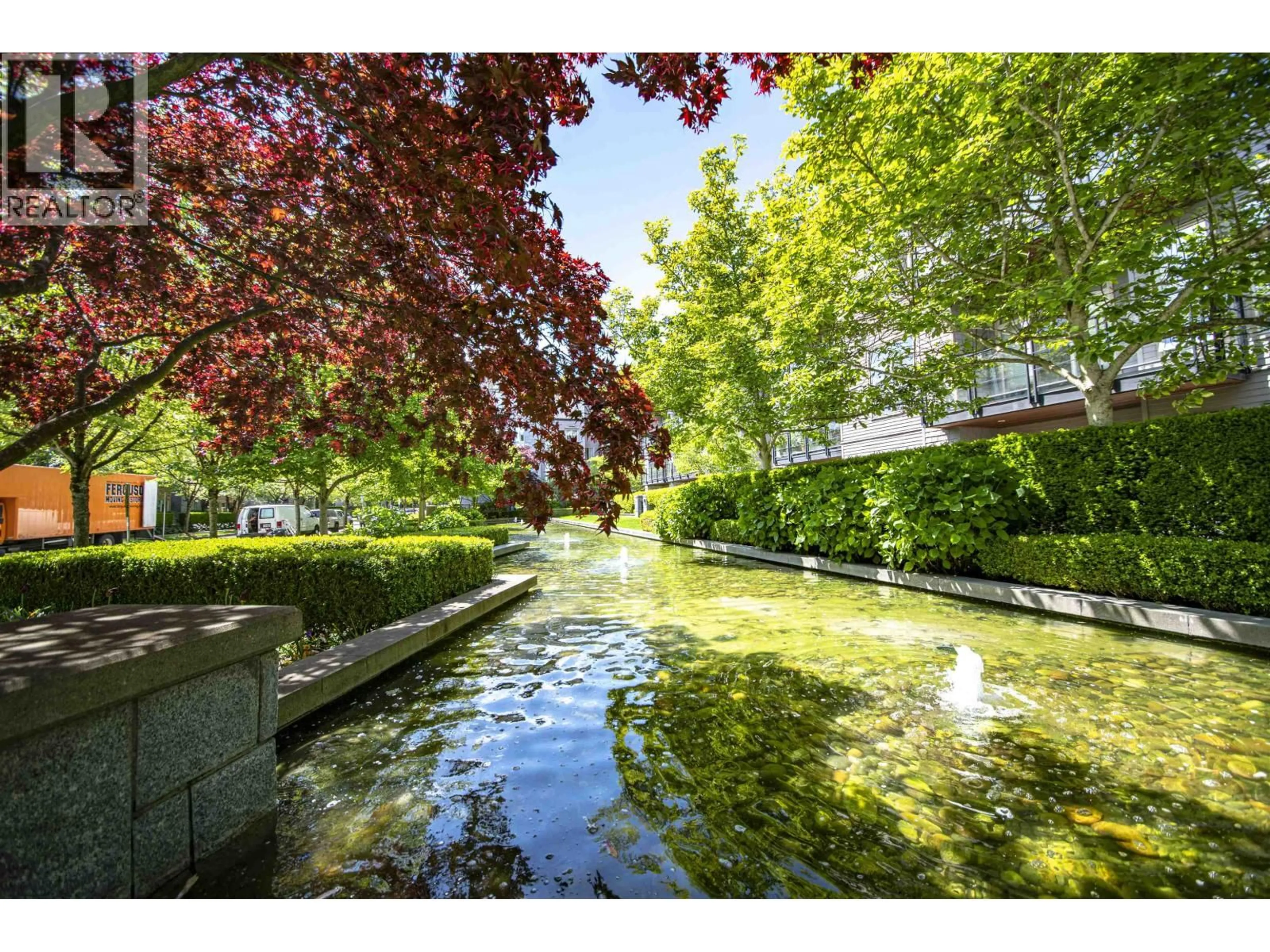 Patio, street for 225 - 5777 BIRNEY AVENUE, Vancouver British Columbia V6S0A4