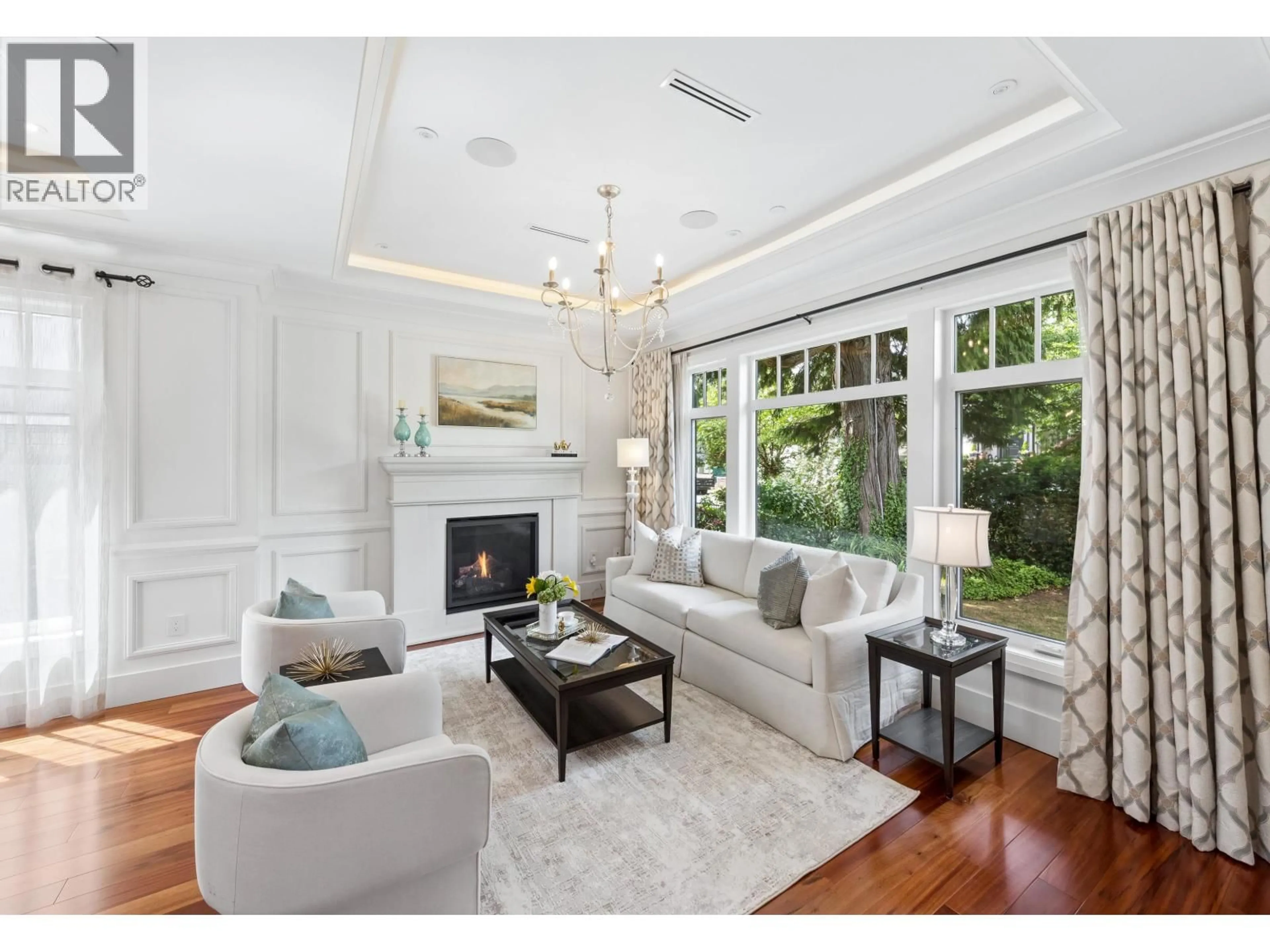Living room with furniture, unknown for 3058 44TH AVENUE, Vancouver British Columbia V6N3K6