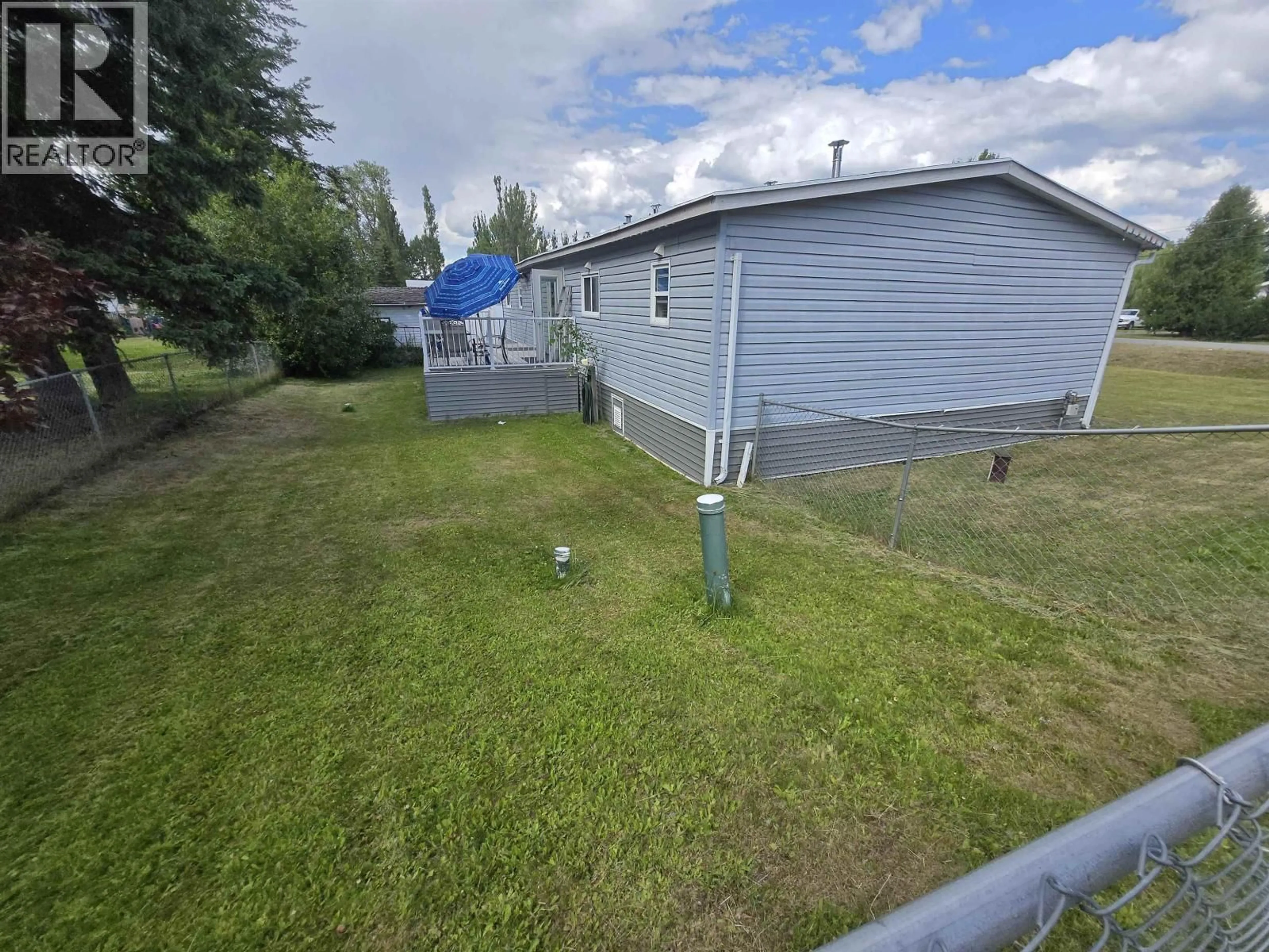 A pic from outside/outdoor area/front of a property/back of a property/a pic from drone, unknown for 1243 MOUNTAIN ASH ROAD, Red Bluff / Dragon Lake British Columbia V2J3W1