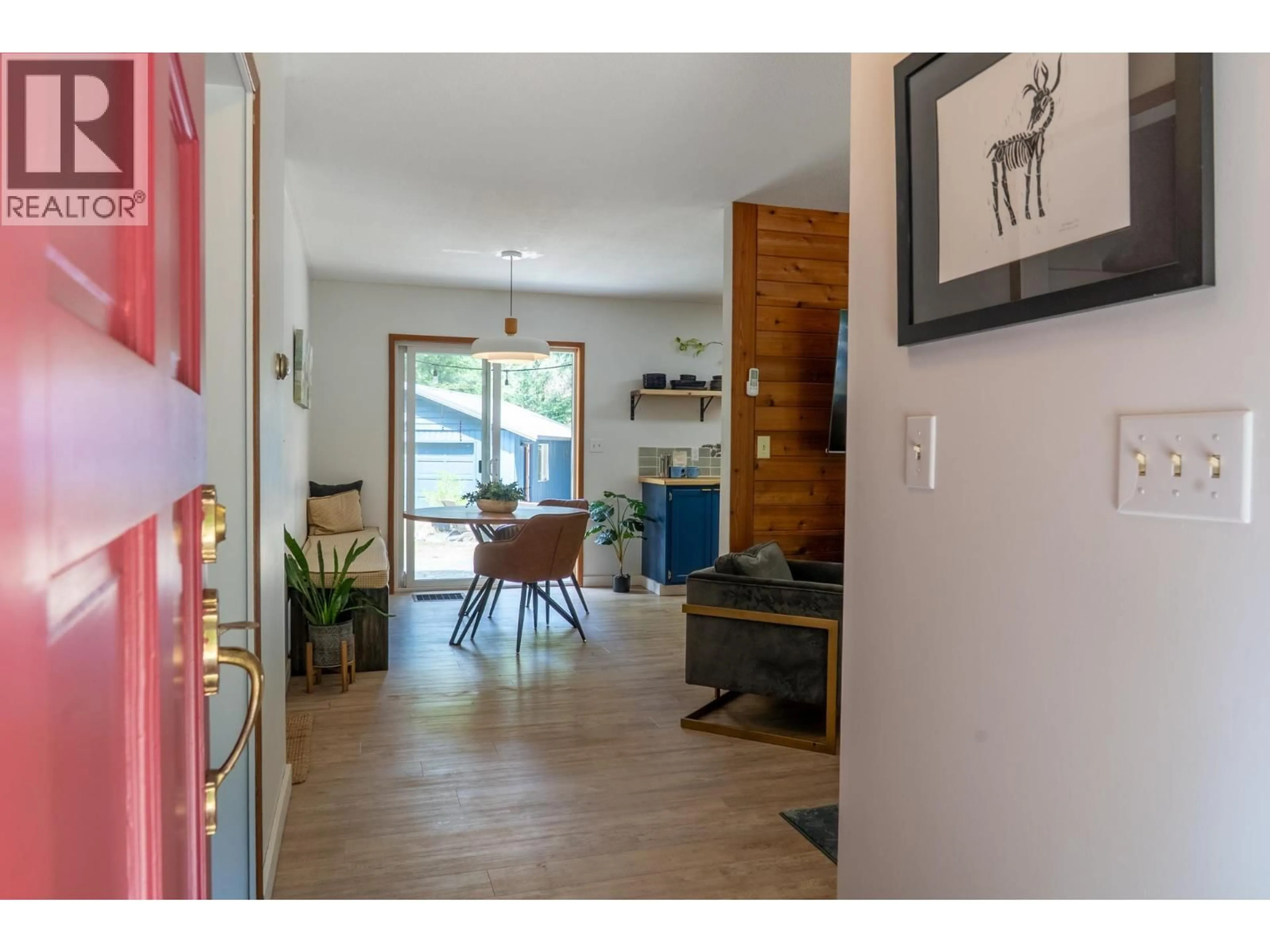 Indoor entryway for 4746 BOSUN WAY, Pender Island British Columbia V0N2M0