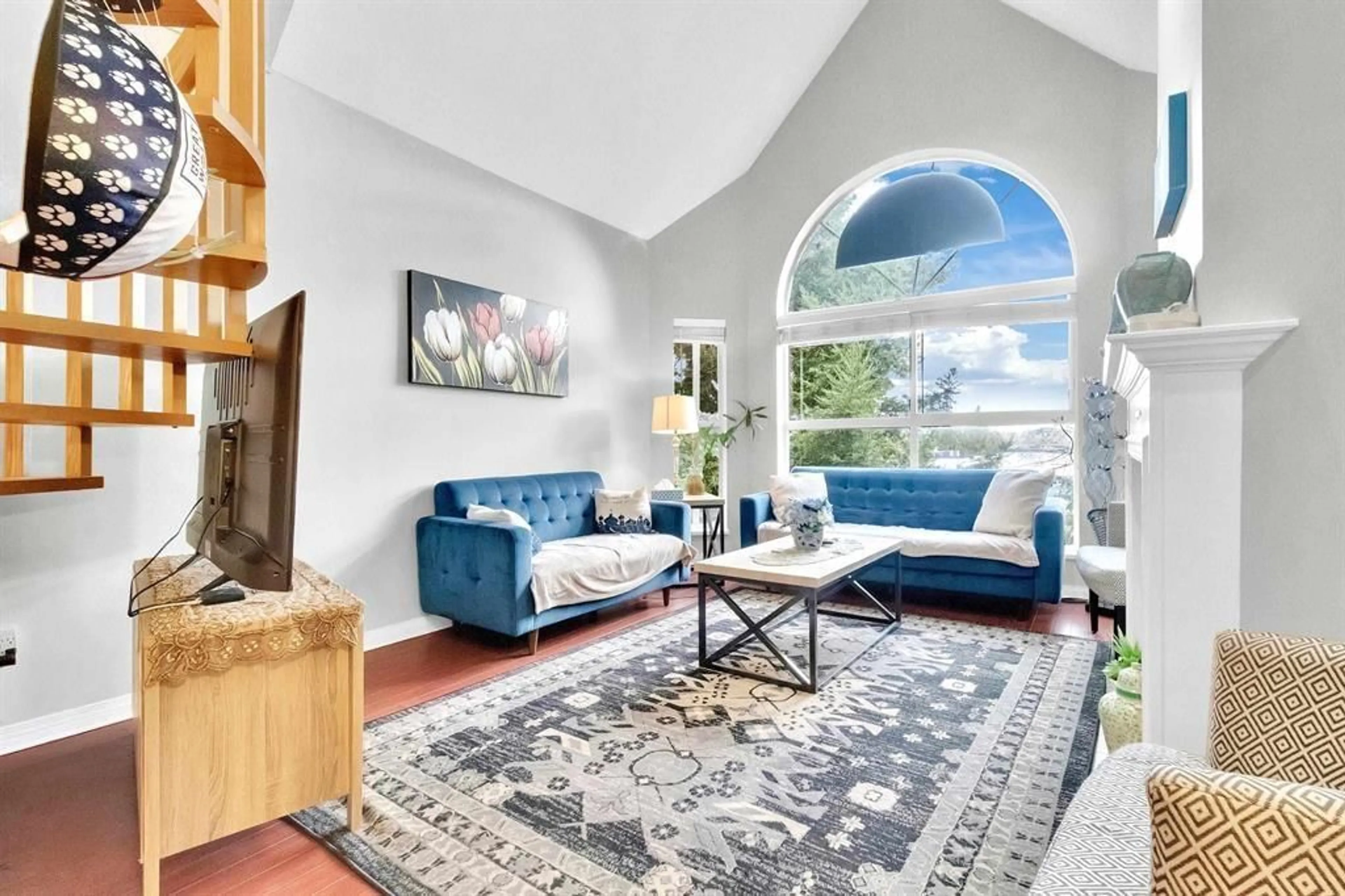 Living room with furniture, unknown for 314 - 7151 121 STREET, Surrey British Columbia V3W0E7