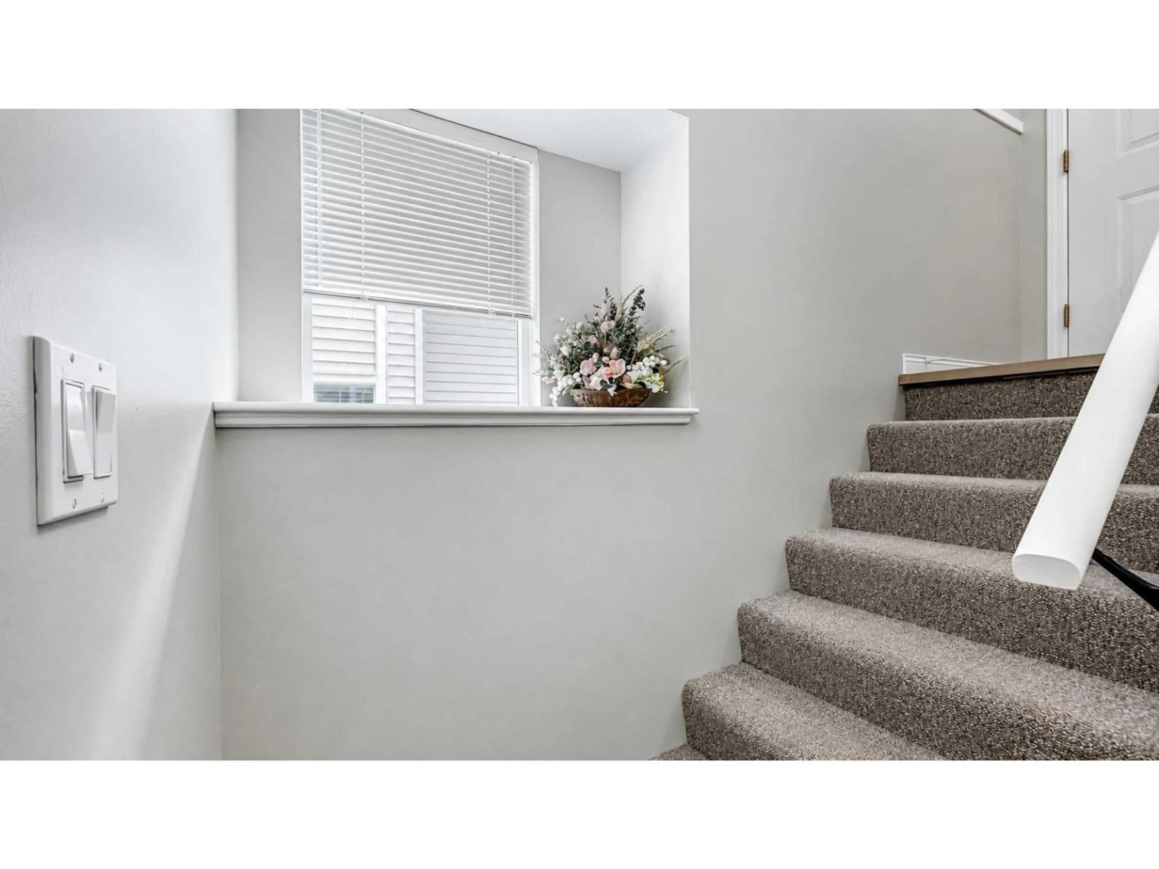Stairs for 27 - 7640 BLOTT STREET, Mission British Columbia V2V3K3