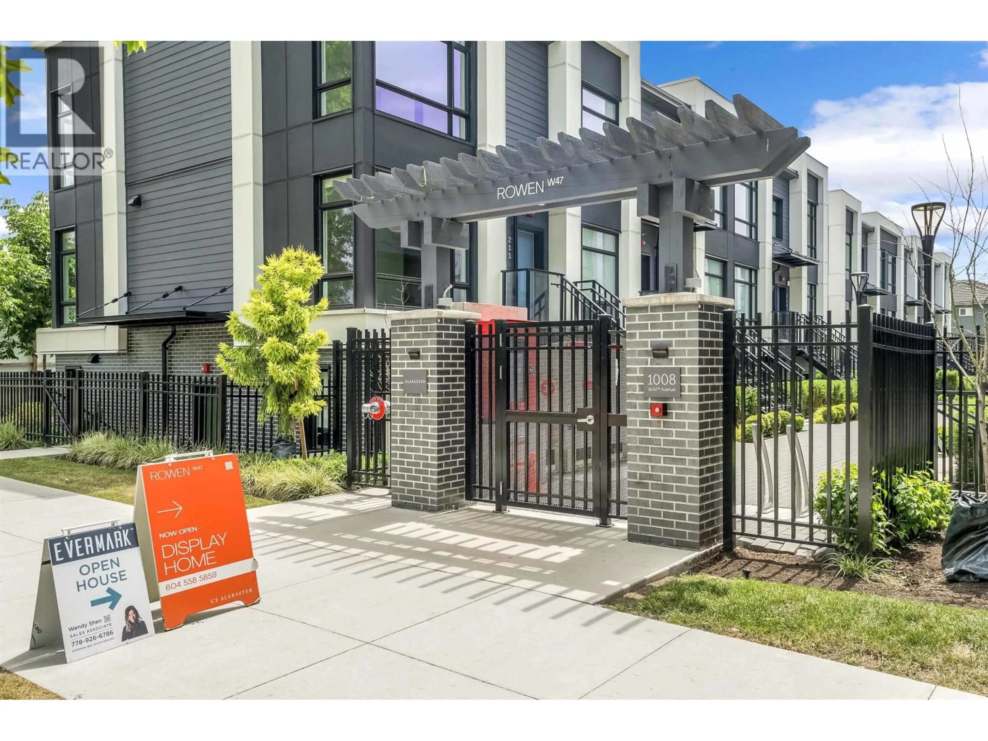 Unknown for 231 - 1012 47TH AVENUE, Vancouver British Columbia V6M0E3