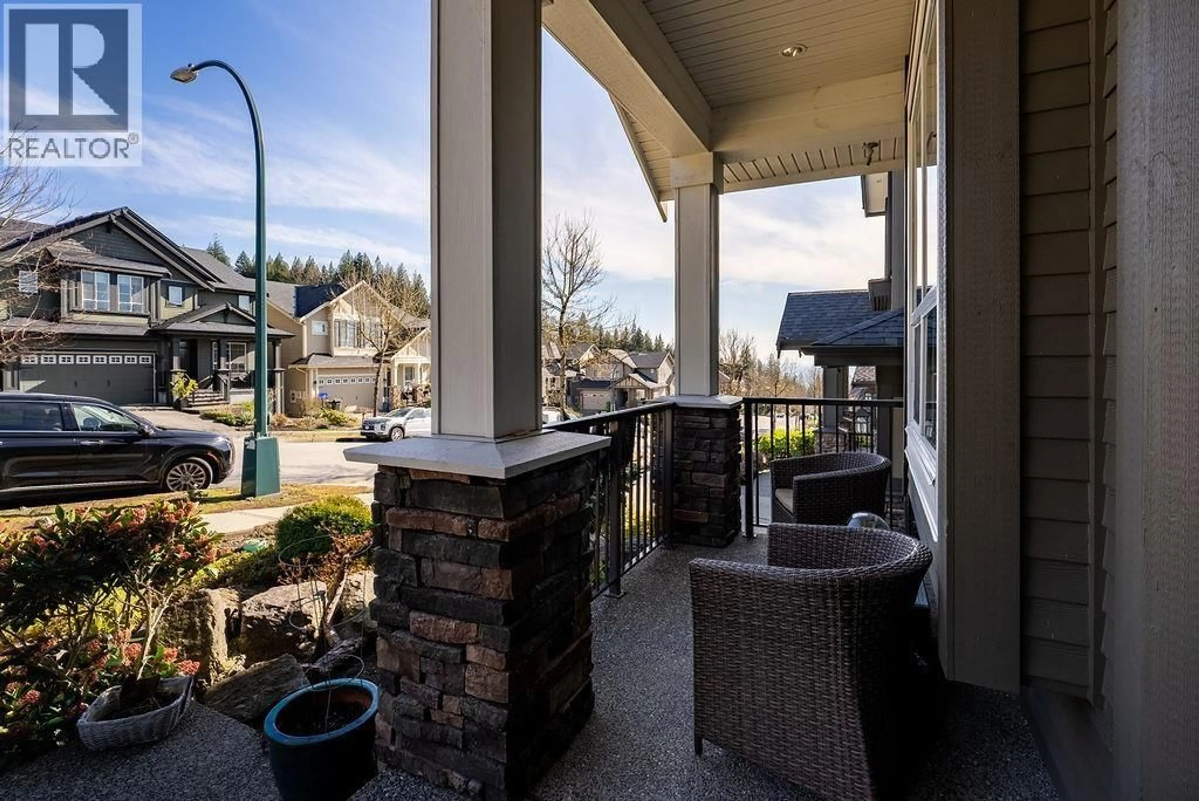 Patio, water/lake/river/ocean view for 1510 DAYTON STREET, Coquitlam British Columbia V3E0J6