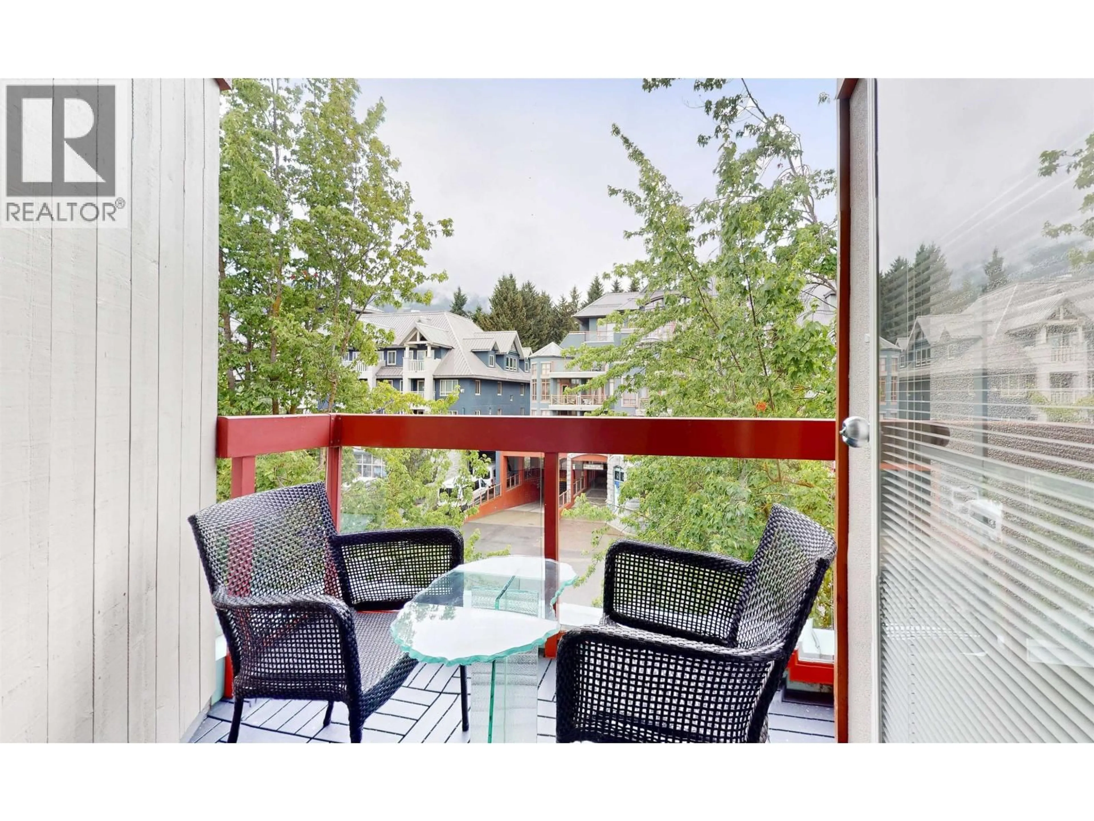 Patio, unknown for 303 - 4368 MAIN STREET, Whistler British Columbia V8E1B6