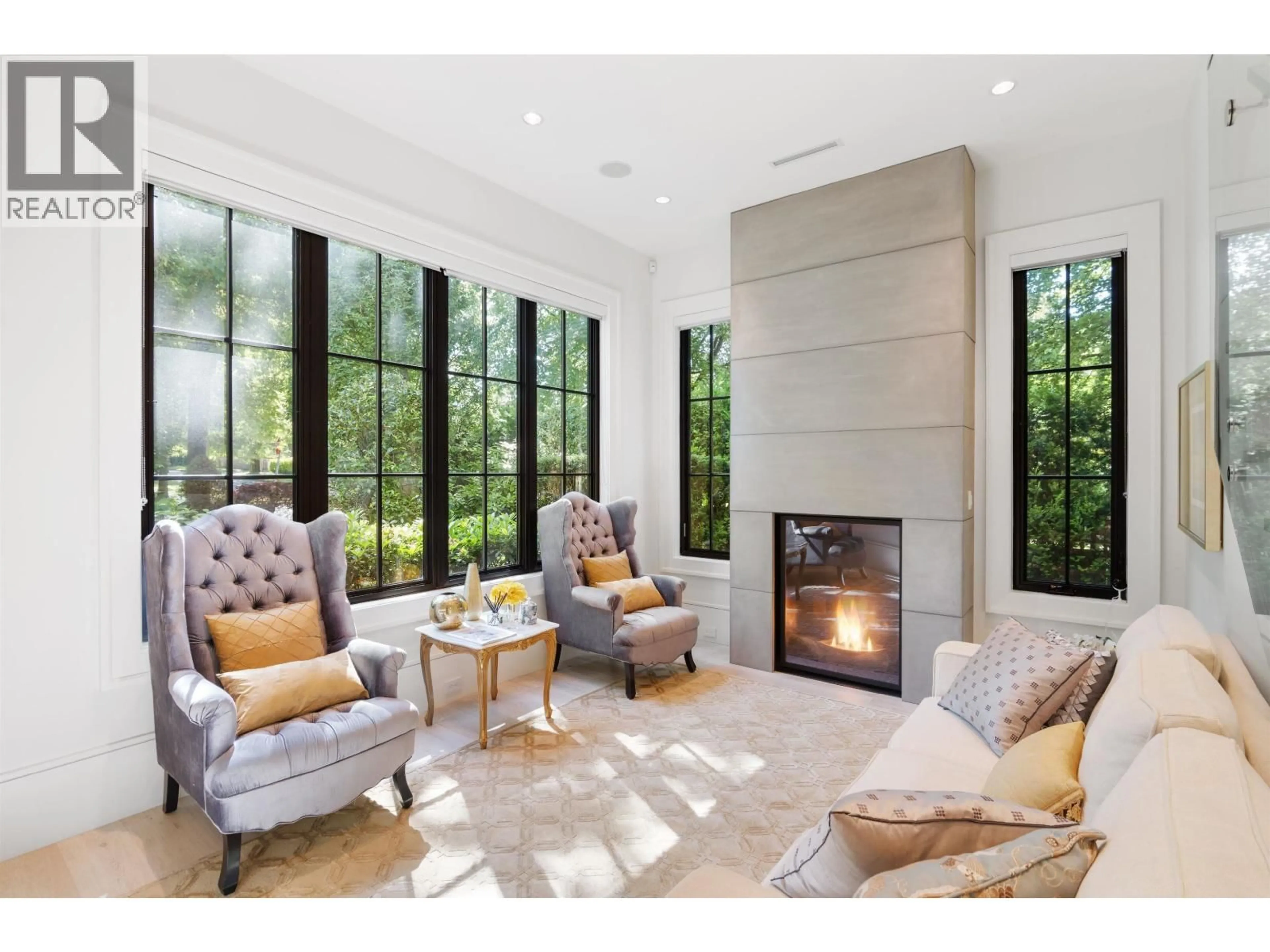 Living room with furniture, unknown for 6299 ANGUS DRIVE, Vancouver British Columbia V6M3P2