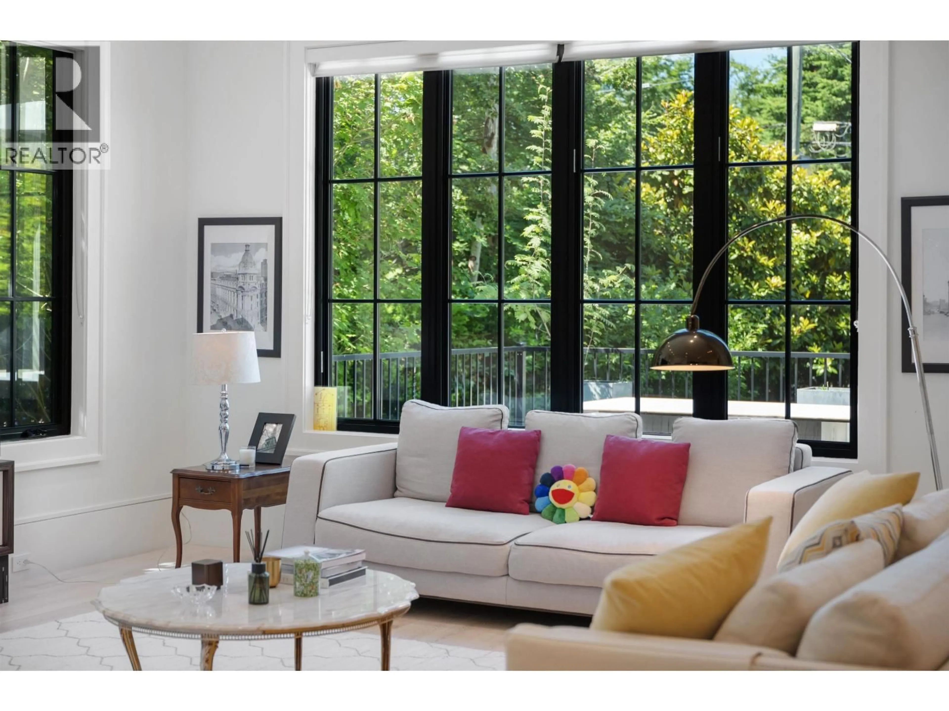 Living room with furniture, unknown for 6299 ANGUS DRIVE, Vancouver British Columbia V6M3P2