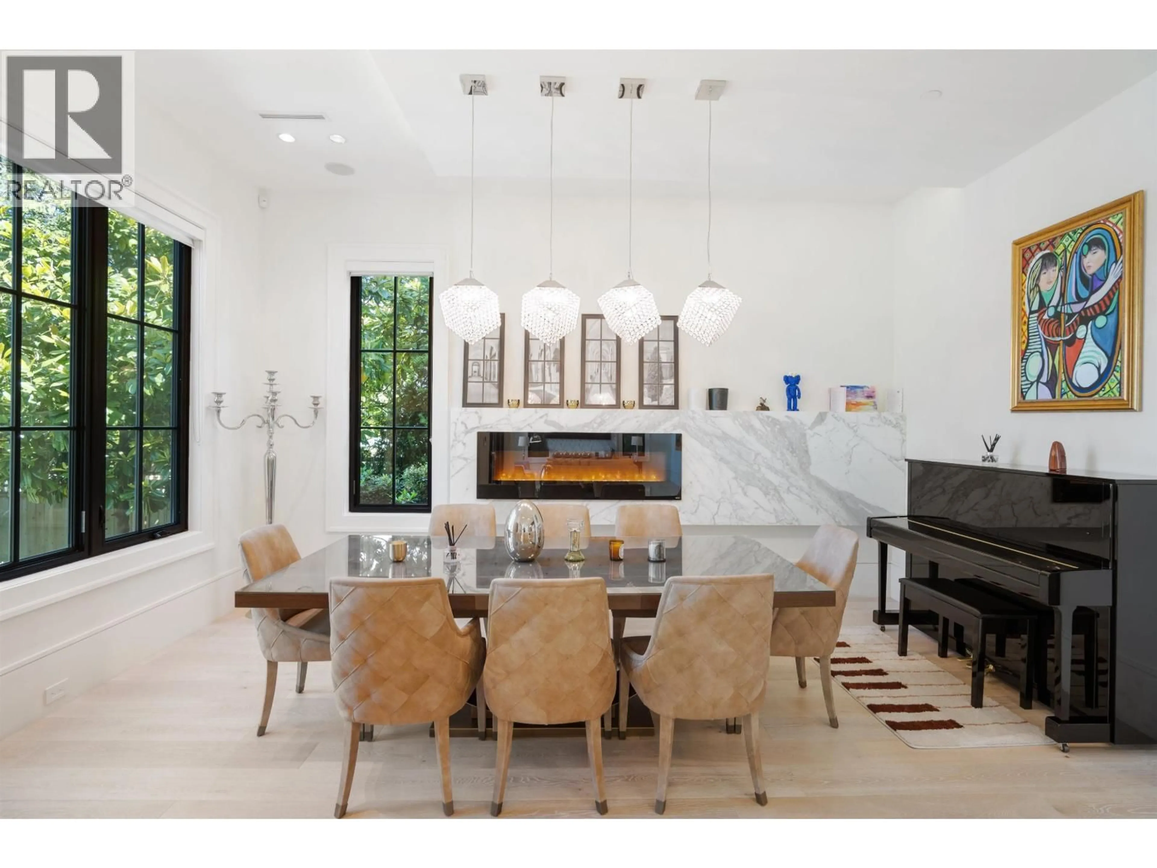 Dining room, unknown for 6299 ANGUS DRIVE, Vancouver British Columbia V6M3P2