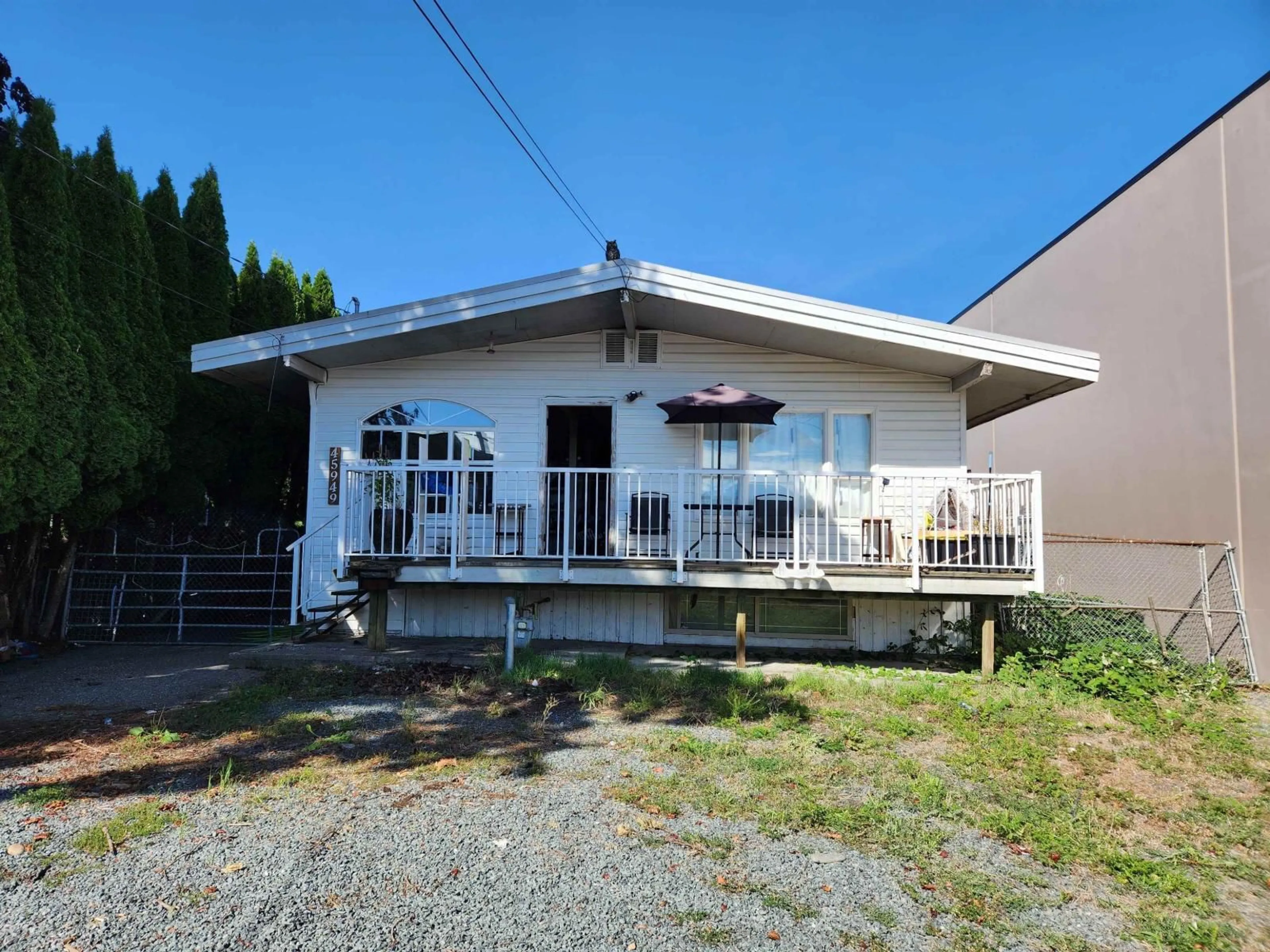 Unknown for 45949 ROWAT AVENUE, Chilliwack British Columbia V2P1J2
