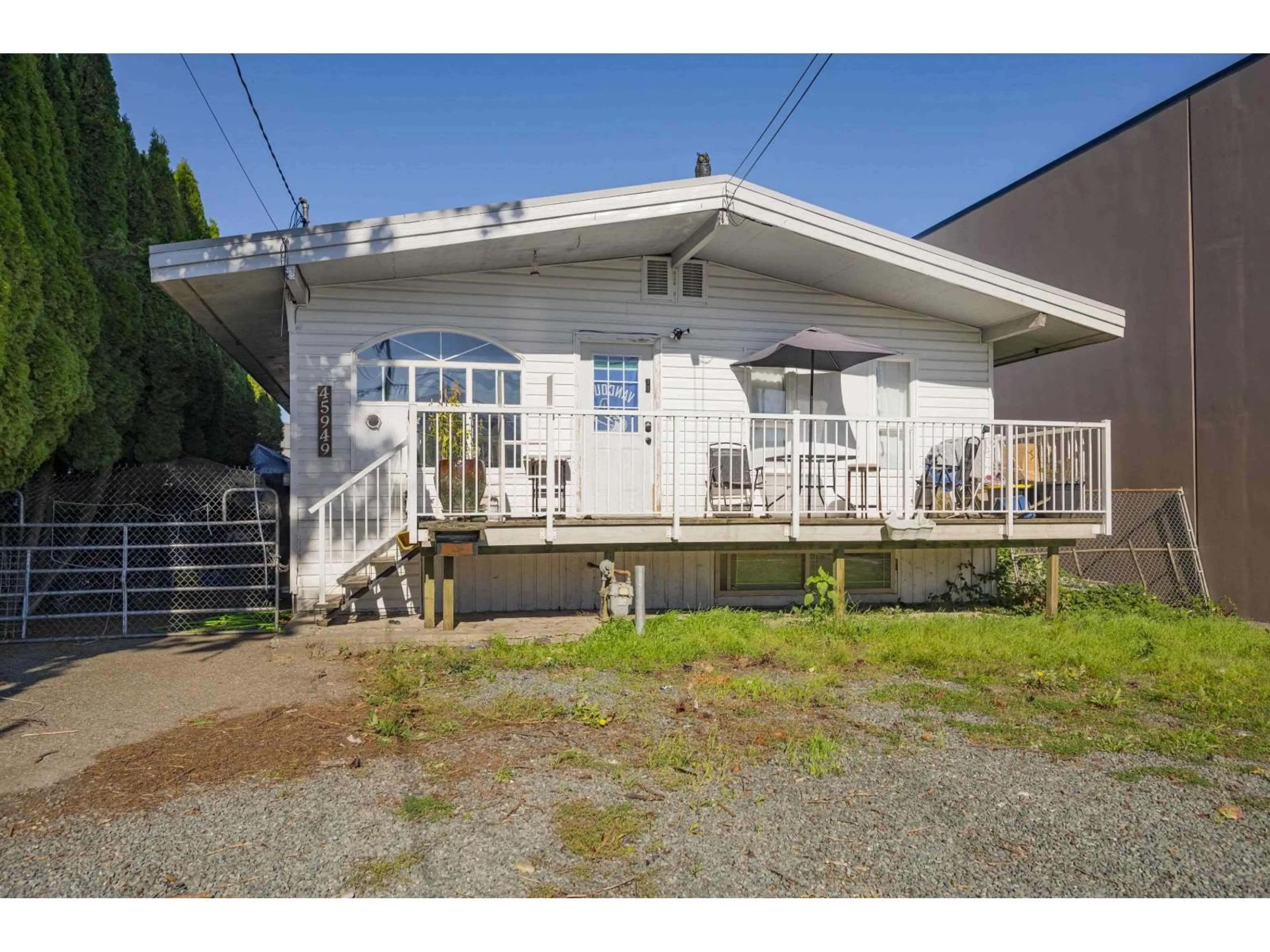Unknown for 45949 ROWAT AVENUE, Chilliwack British Columbia V2P1J2