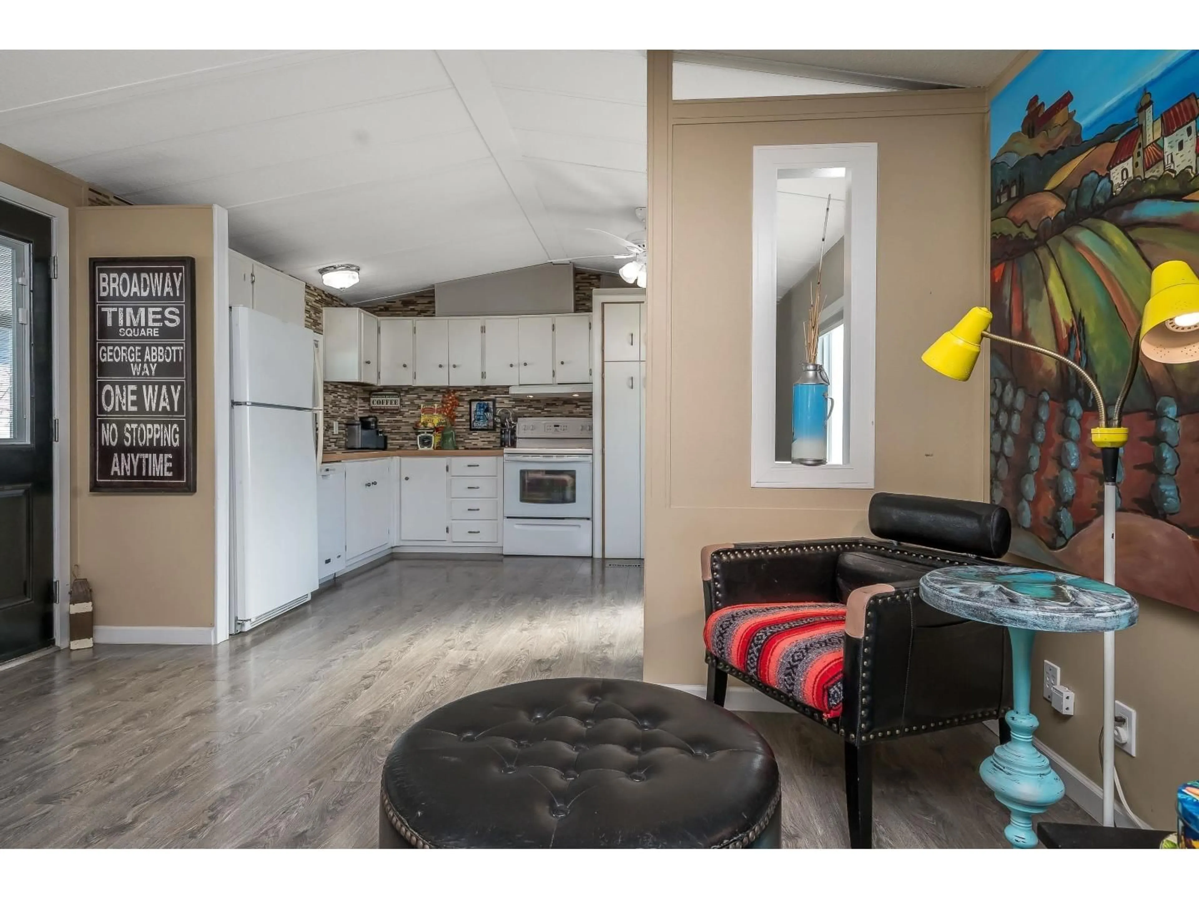 Open concept kitchen, unknown for 33 - 2315 198 STREET, Langley British Columbia V2Z1Z1