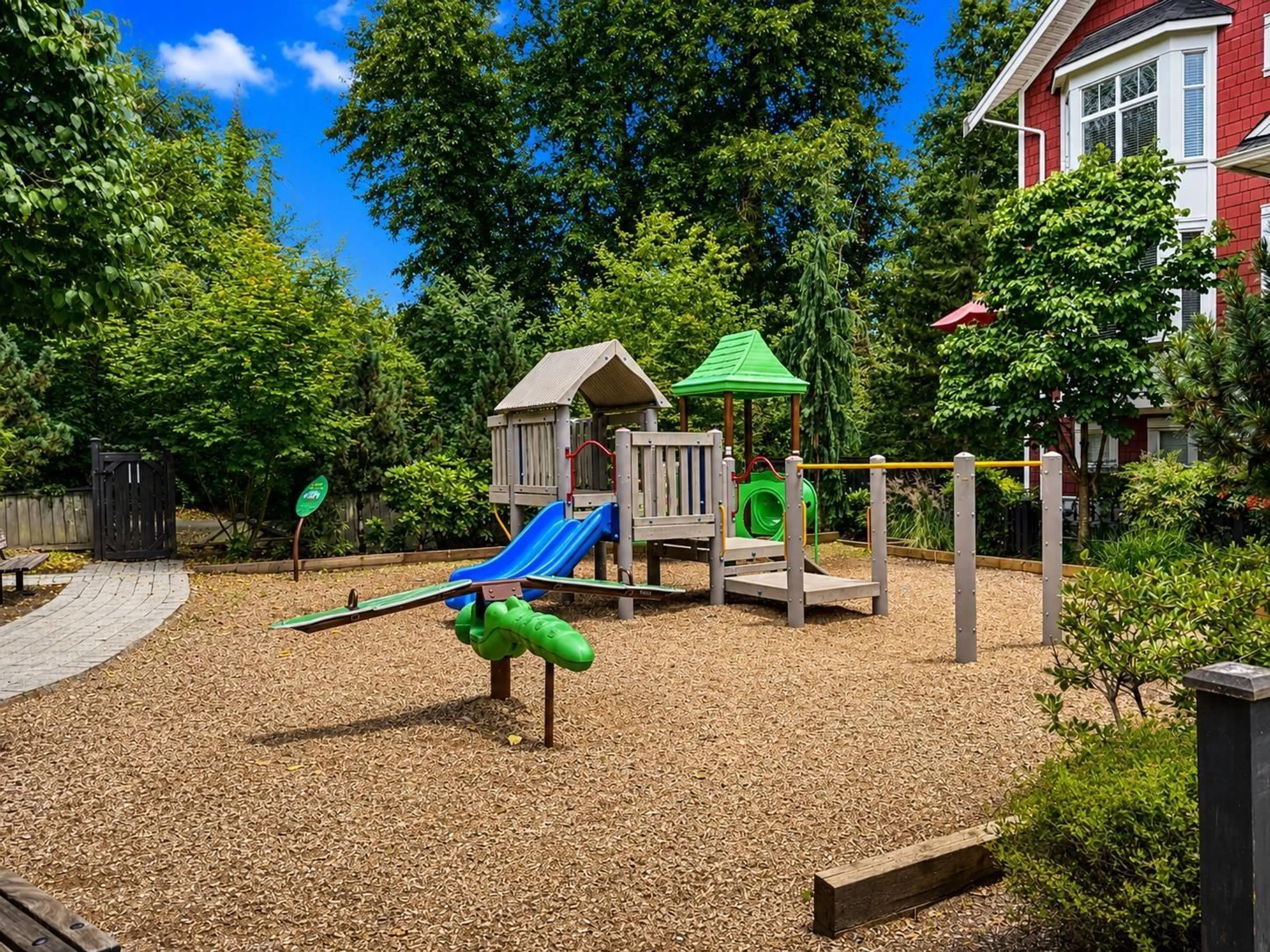 Patio, street for 72 - 20852 77A AVENUE, Langley British Columbia V2Y0R8