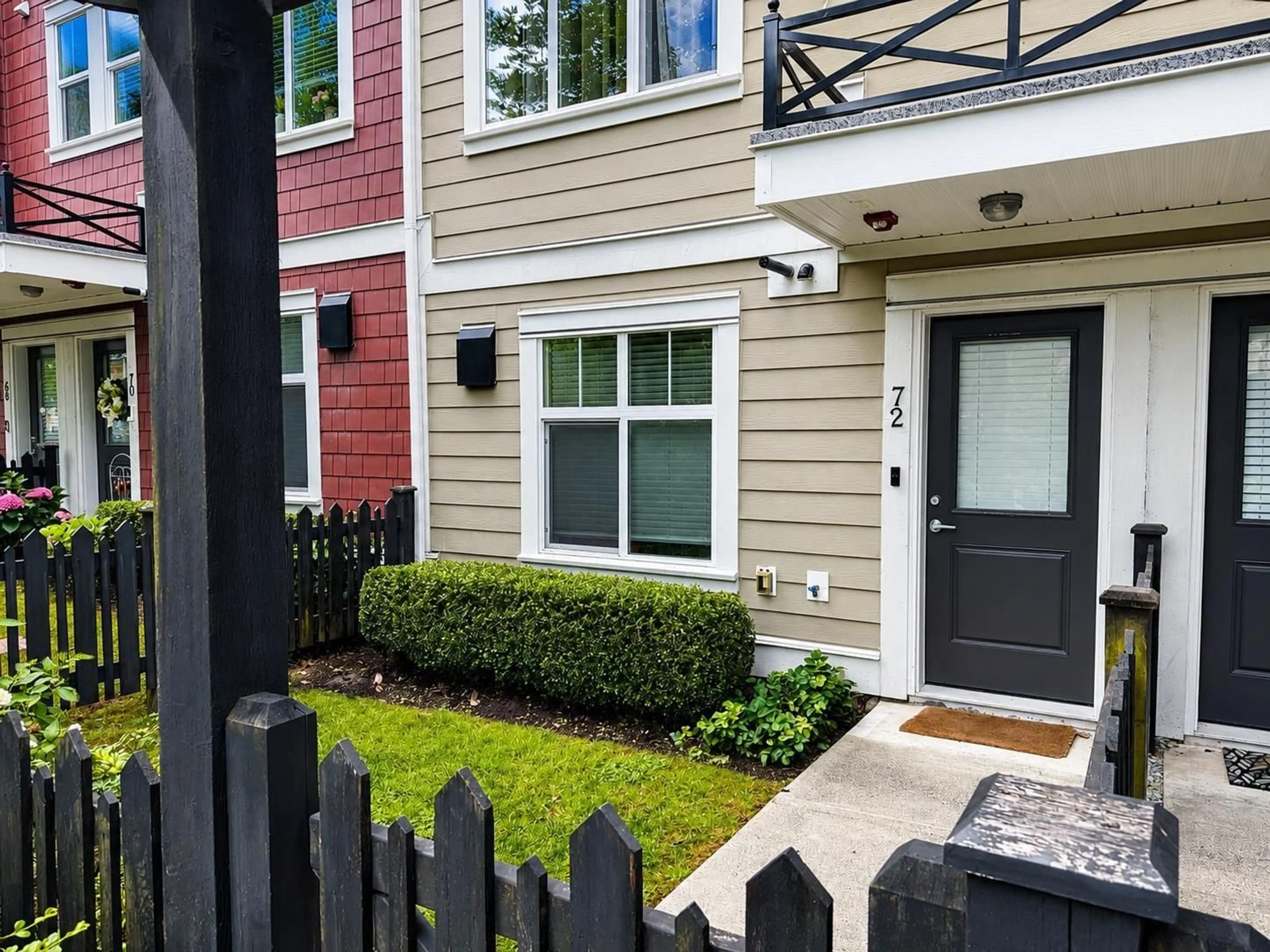 Unknown for 72 - 20852 77A AVENUE, Langley British Columbia V2Y0R8