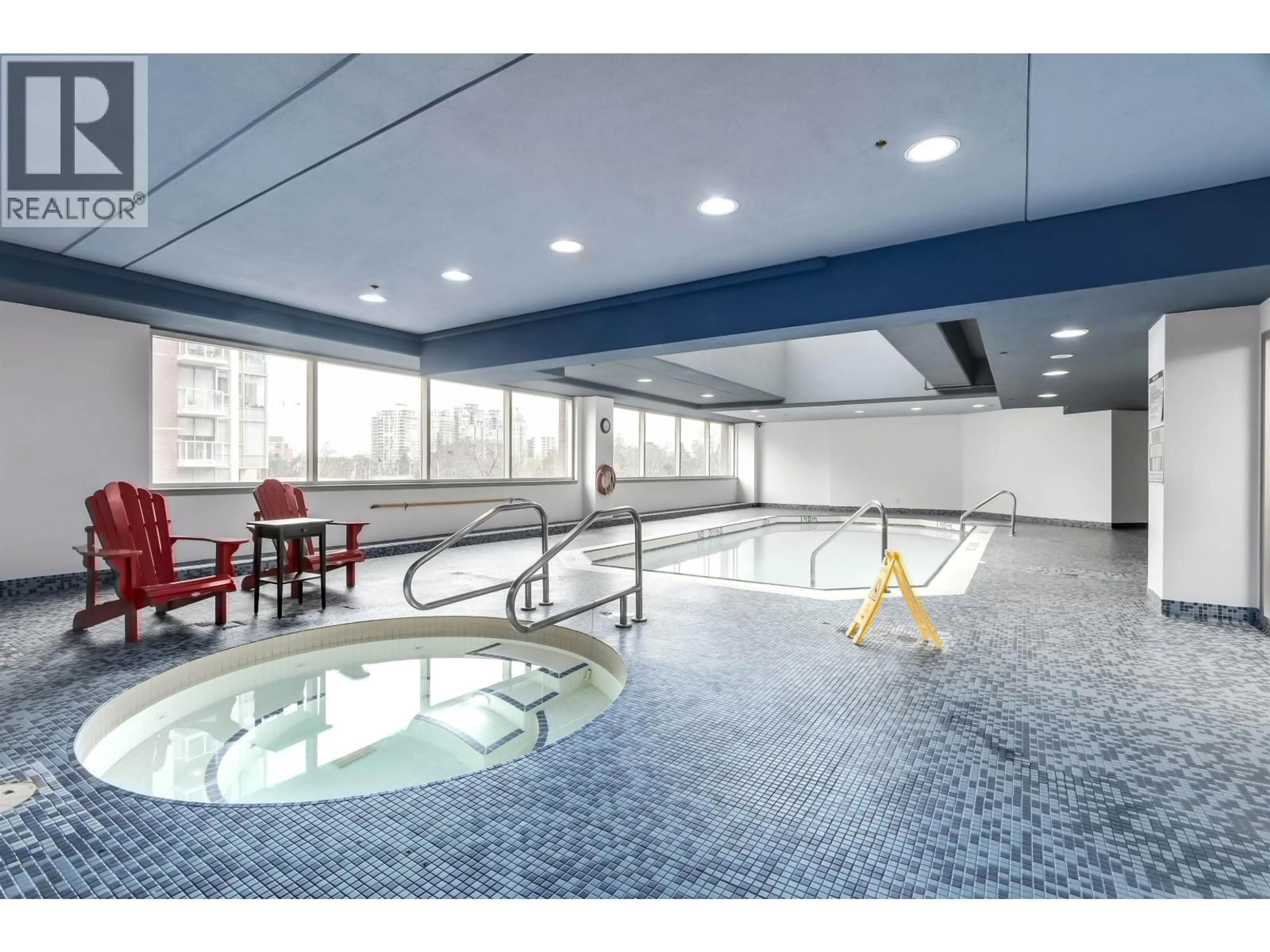 Pool for TH3 - 63 KEEFER PLACE, Vancouver British Columbia V6B6N6