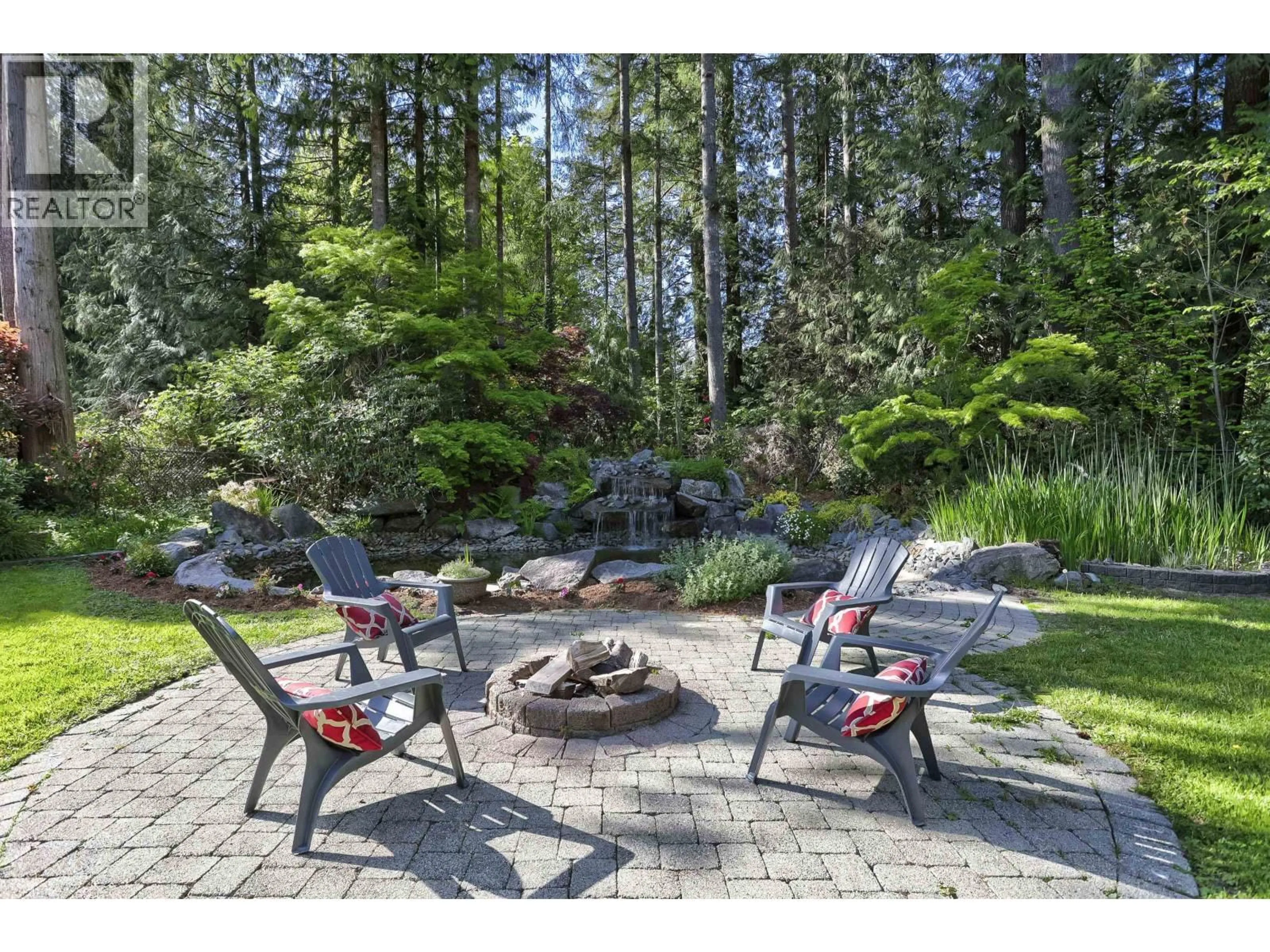 Patio, forest/trees view for 23669 128 CRESCENT, Maple Ridge British Columbia V4R1P5