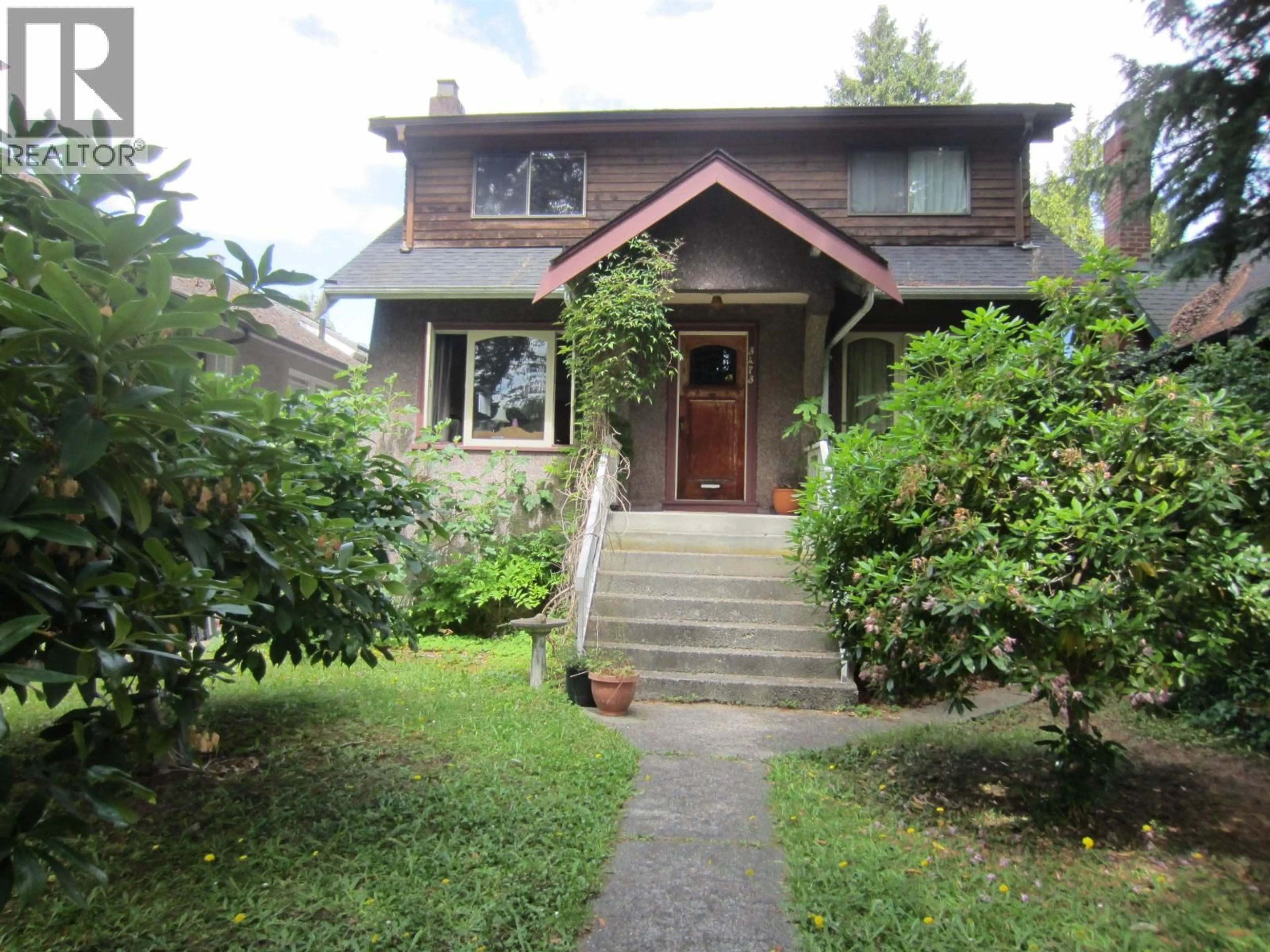 Unknown for 3473 13TH AVENUE, Vancouver British Columbia V6R2S2