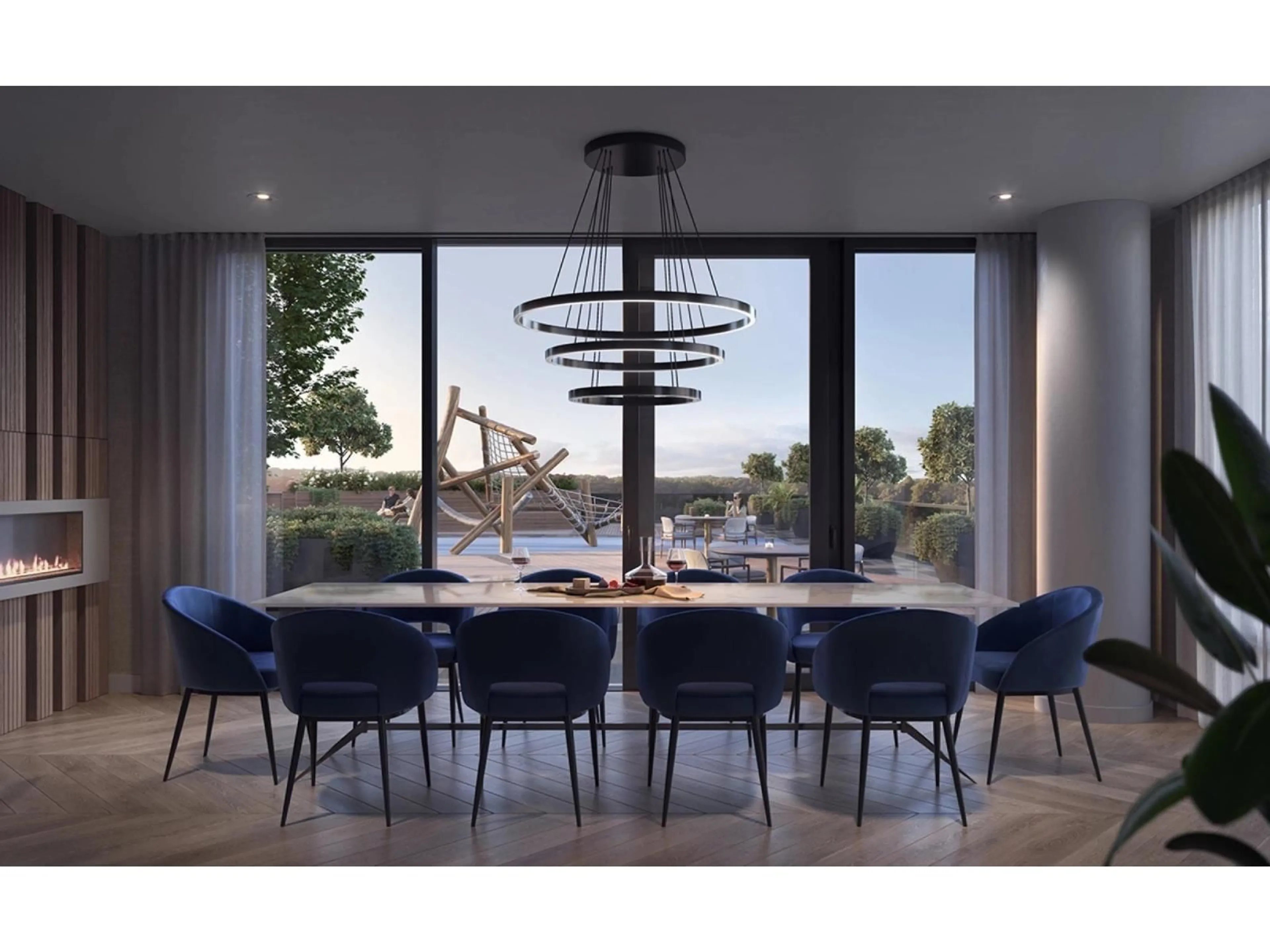 Dining room, unknown for 2208 - 13282 104 AVENUE, Surrey British Columbia V3T3Y9