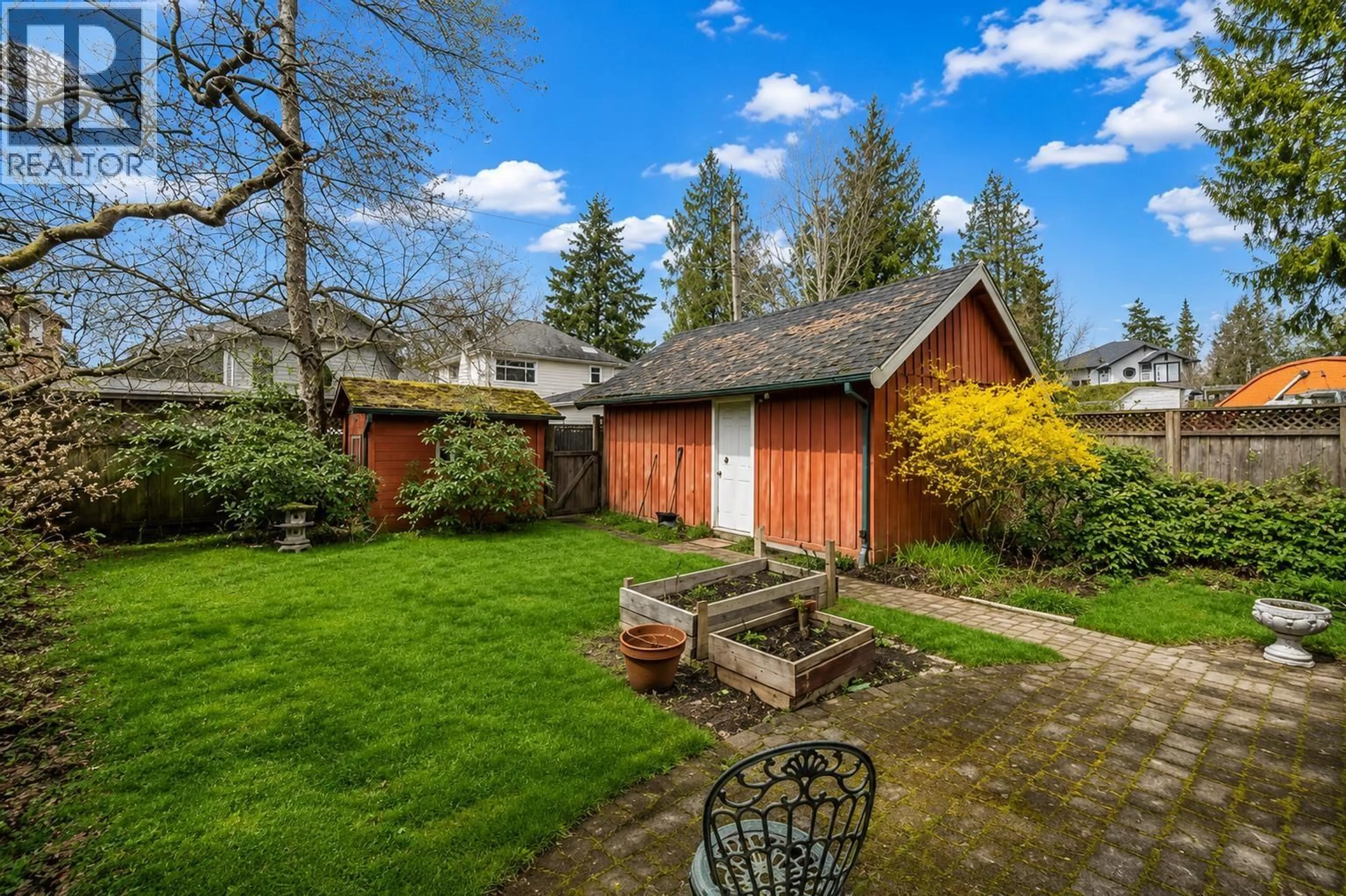Patio, unknown for 6519 CYPRESS STREET, Vancouver British Columbia V6P5L5