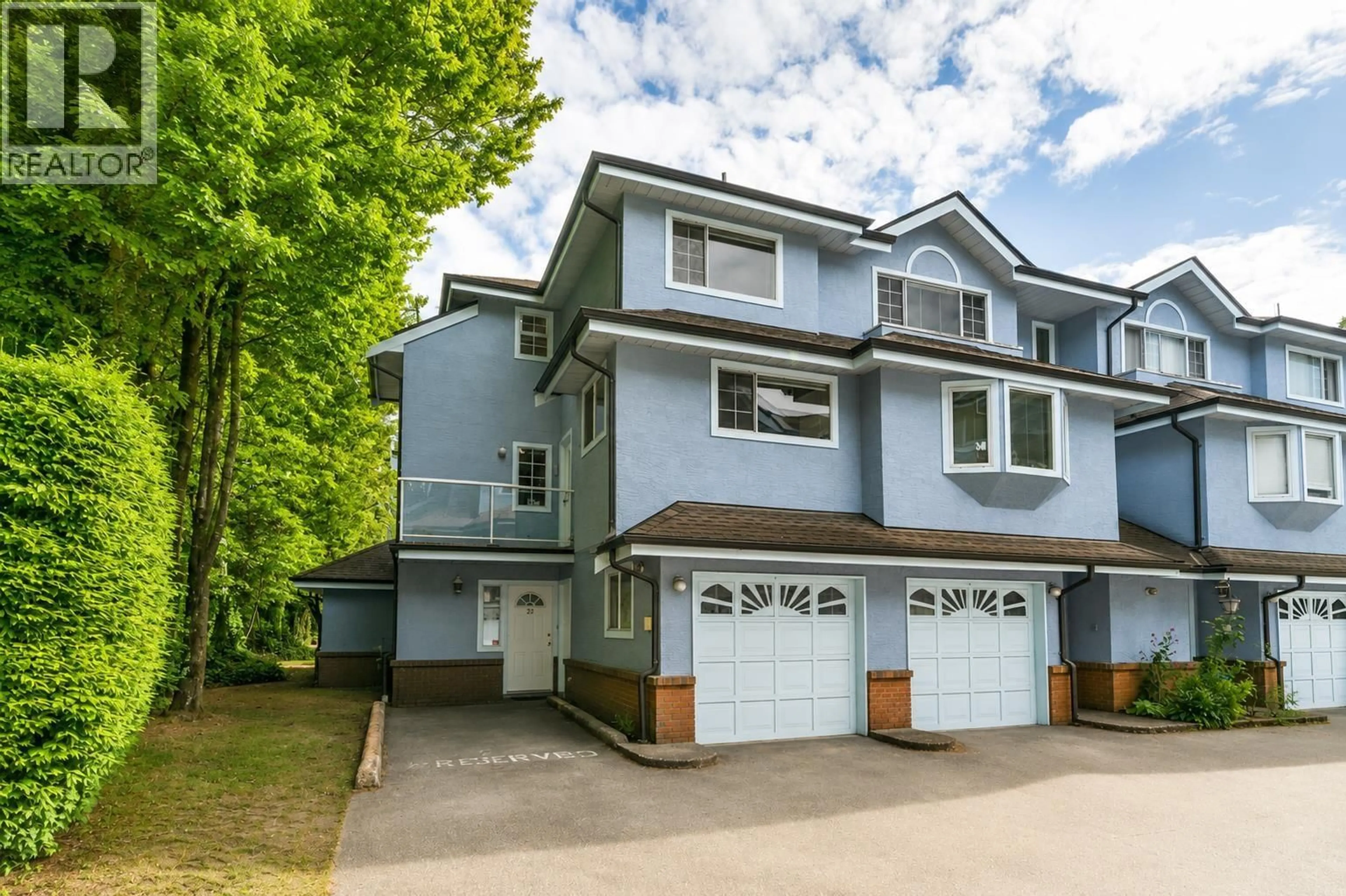 Unknown for 23 - 8780 BENNETT ROAD, Richmond British Columbia V6Y1N7