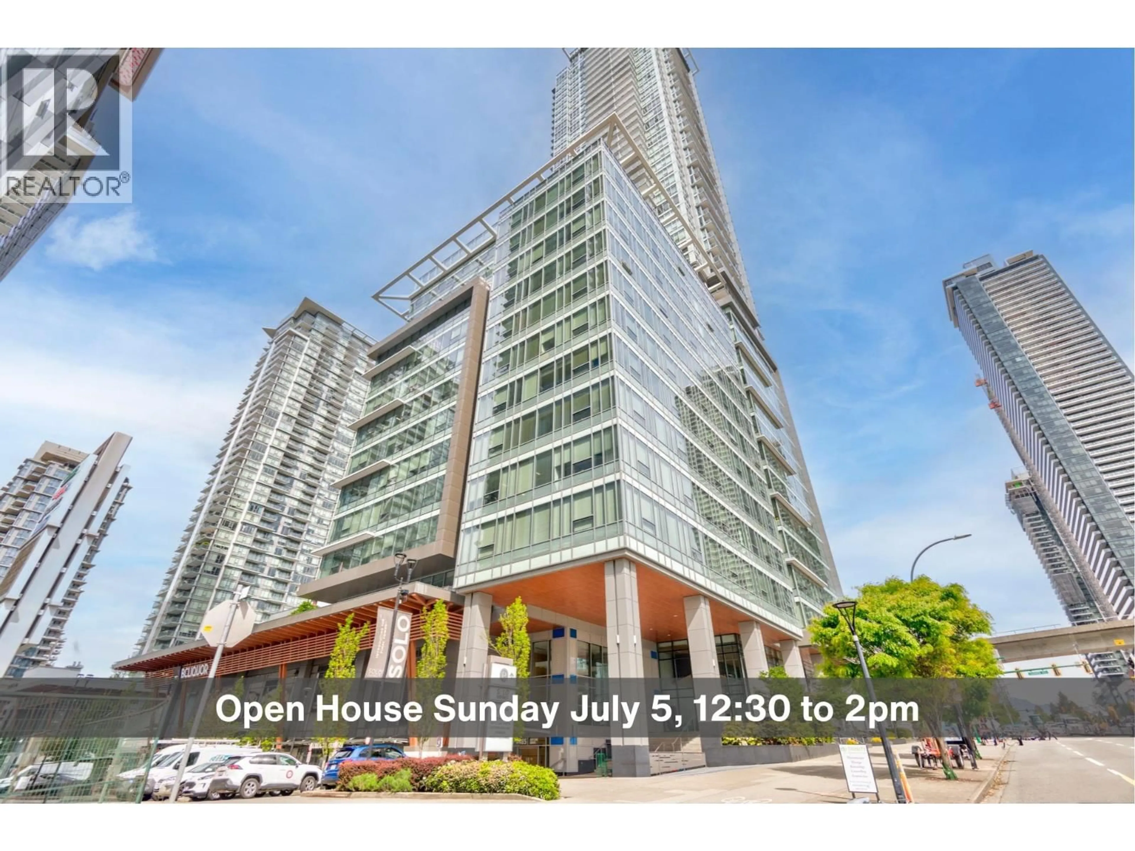 Indoor foyer for 2909 - 4485 SKYLINE DRIVE, Burnaby British Columbia V5C0J2