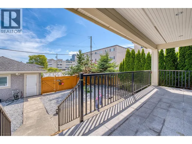 4330 WILLIAM STREET, Burnaby 4