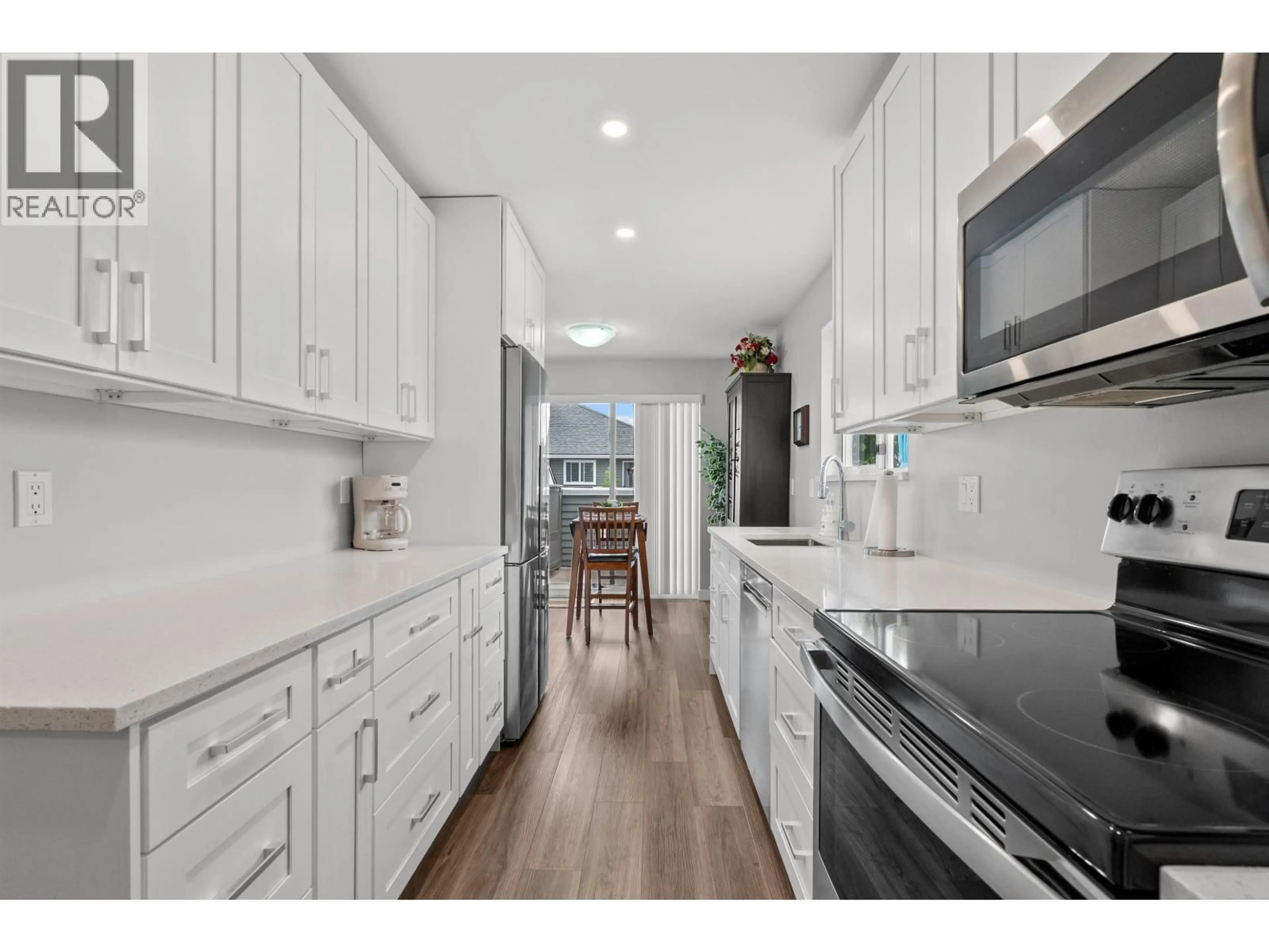 Open concept kitchen, unknown for 2 - 6320 48A AVENUE, Delta British Columbia V4K4W3