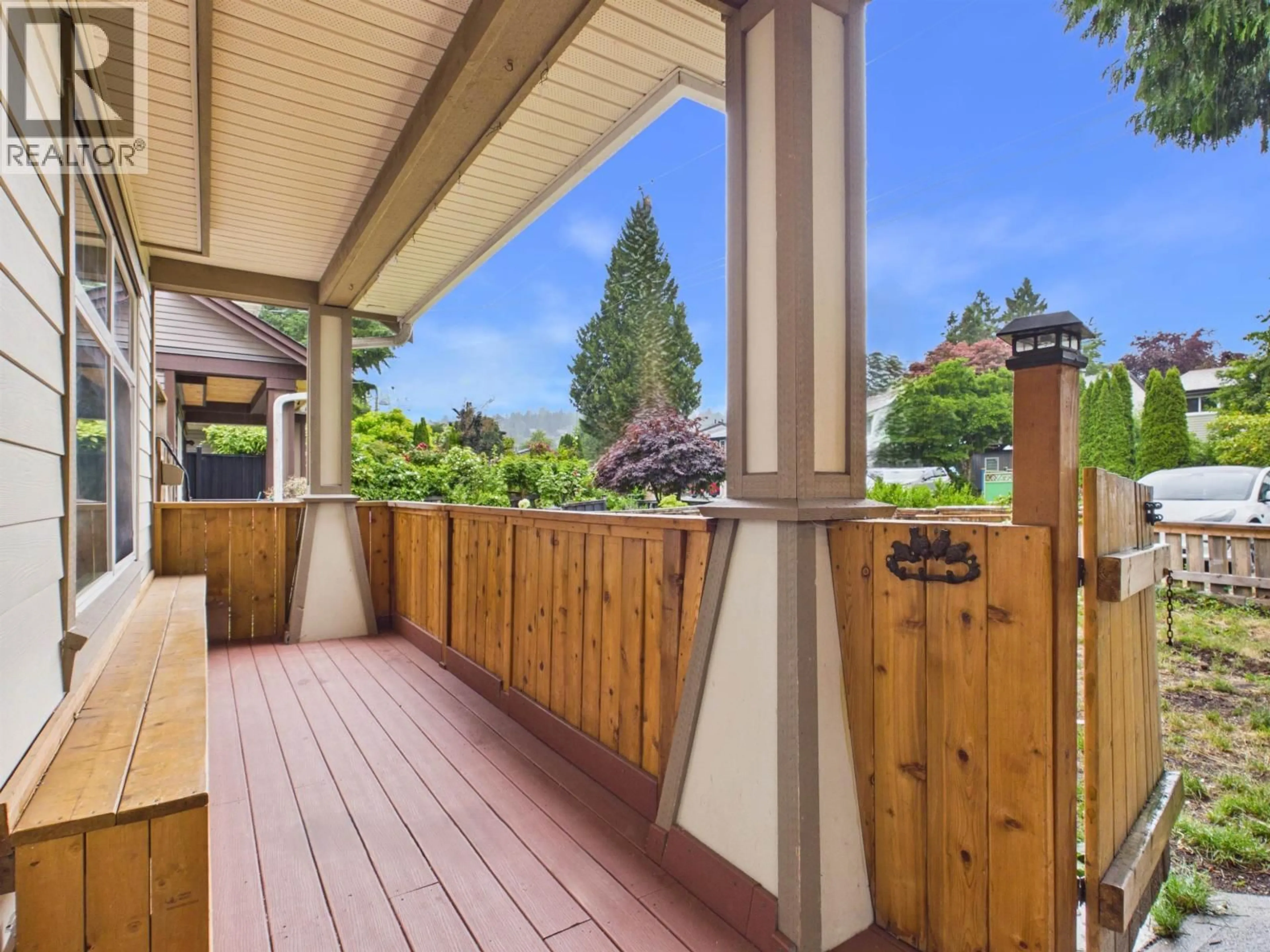Patio, street for 861 GREENE STREET, Coquitlam British Columbia V3C2B9