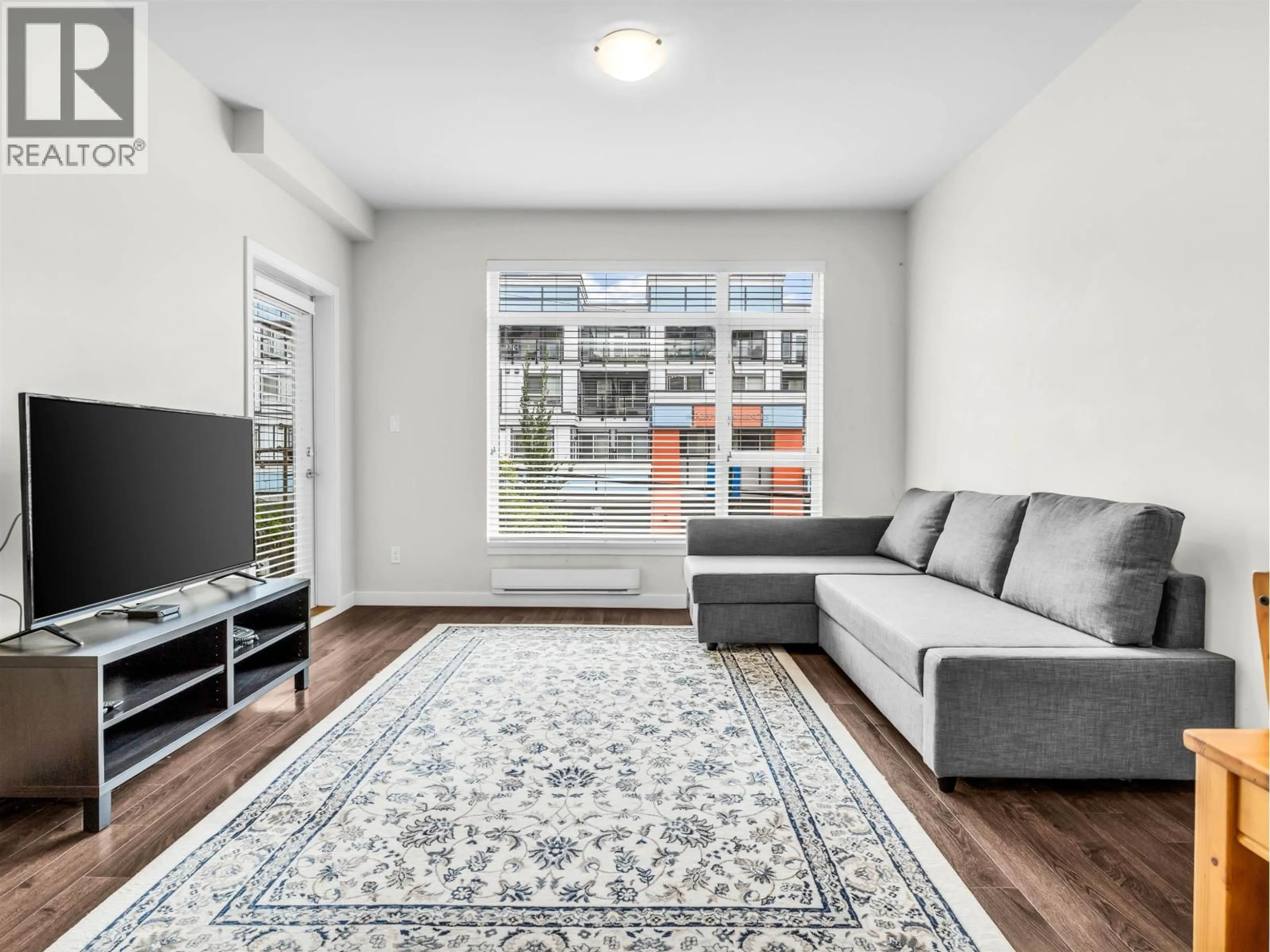 Living room with furniture, unknown for 210 - 5248 GRIMMER STREET, Burnaby British Columbia V5H0E1