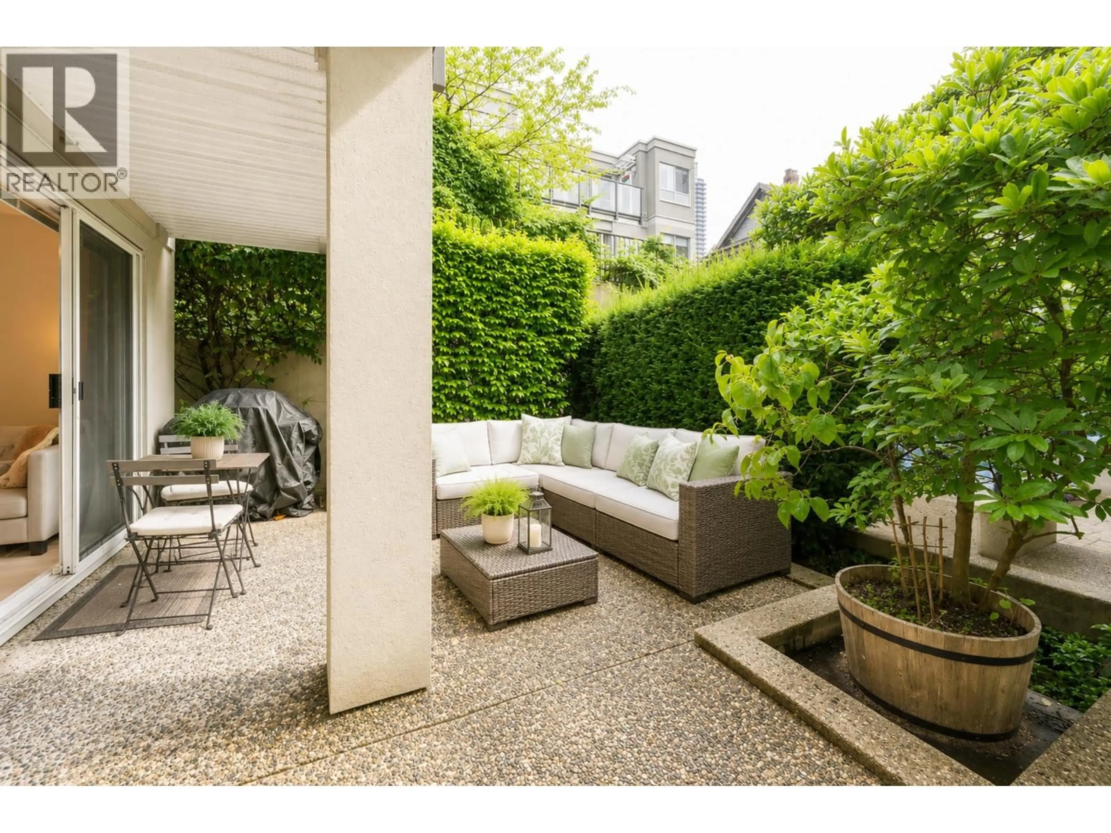 Patio, street for 1 - 1386 6TH AVENUE, Vancouver British Columbia V6H1A7