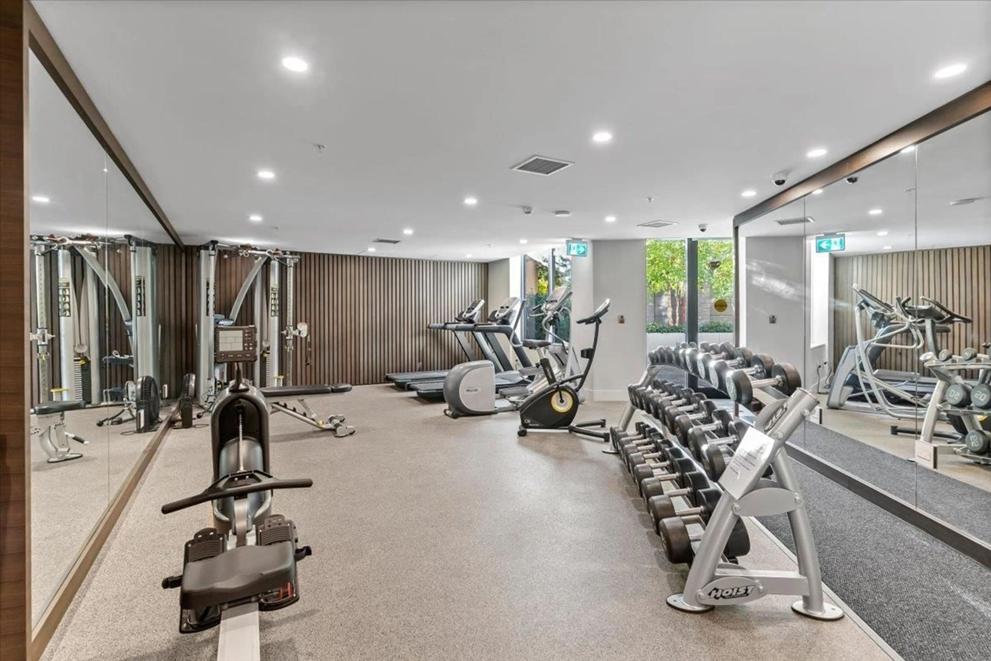 Gym or fitness room for 604 - 1439 GEORGE STREET, White Rock British Columbia V4B0B9