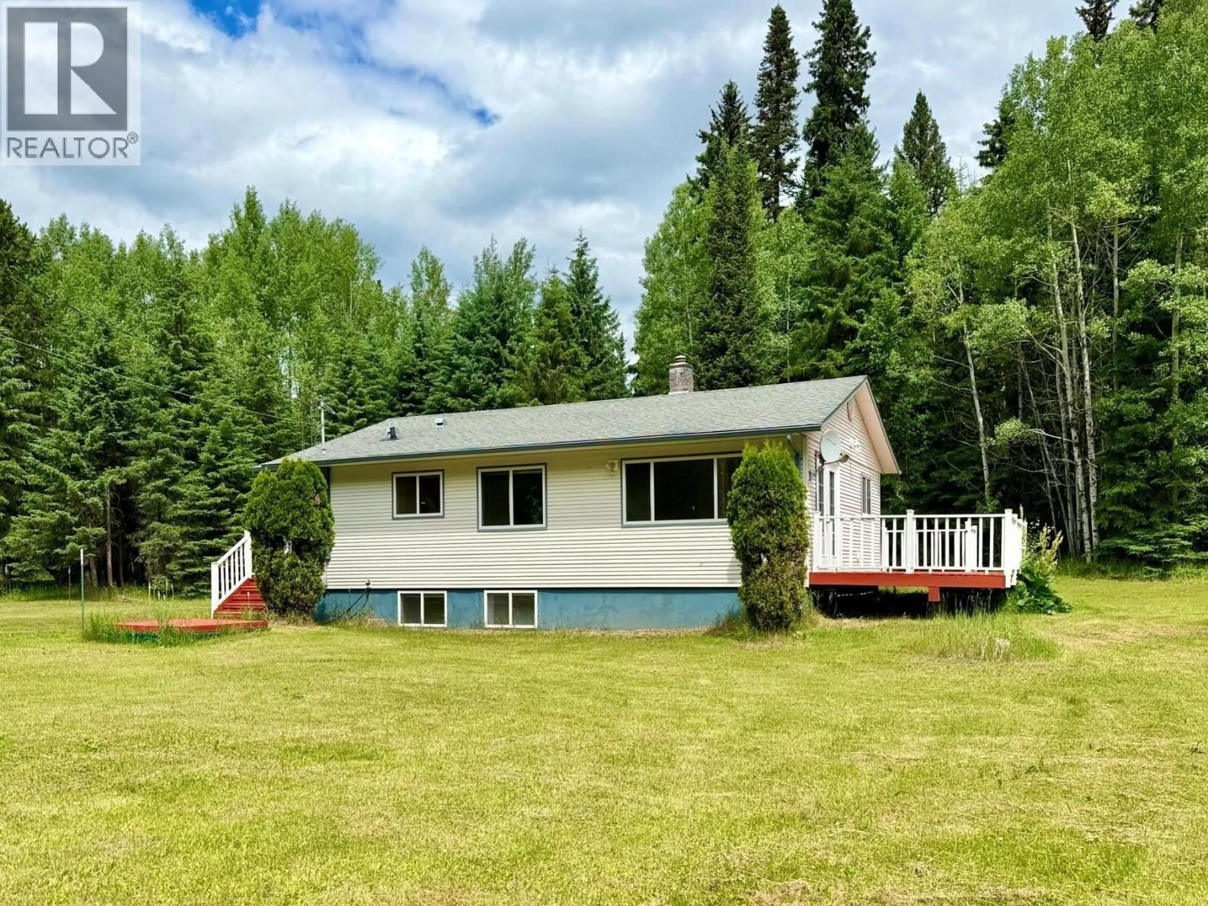A pic from outside/outdoor area/front of a property/back of a property/a pic from drone, unknown for 7280 OTWAY ROAD, Prince George British Columbia V2M7B4