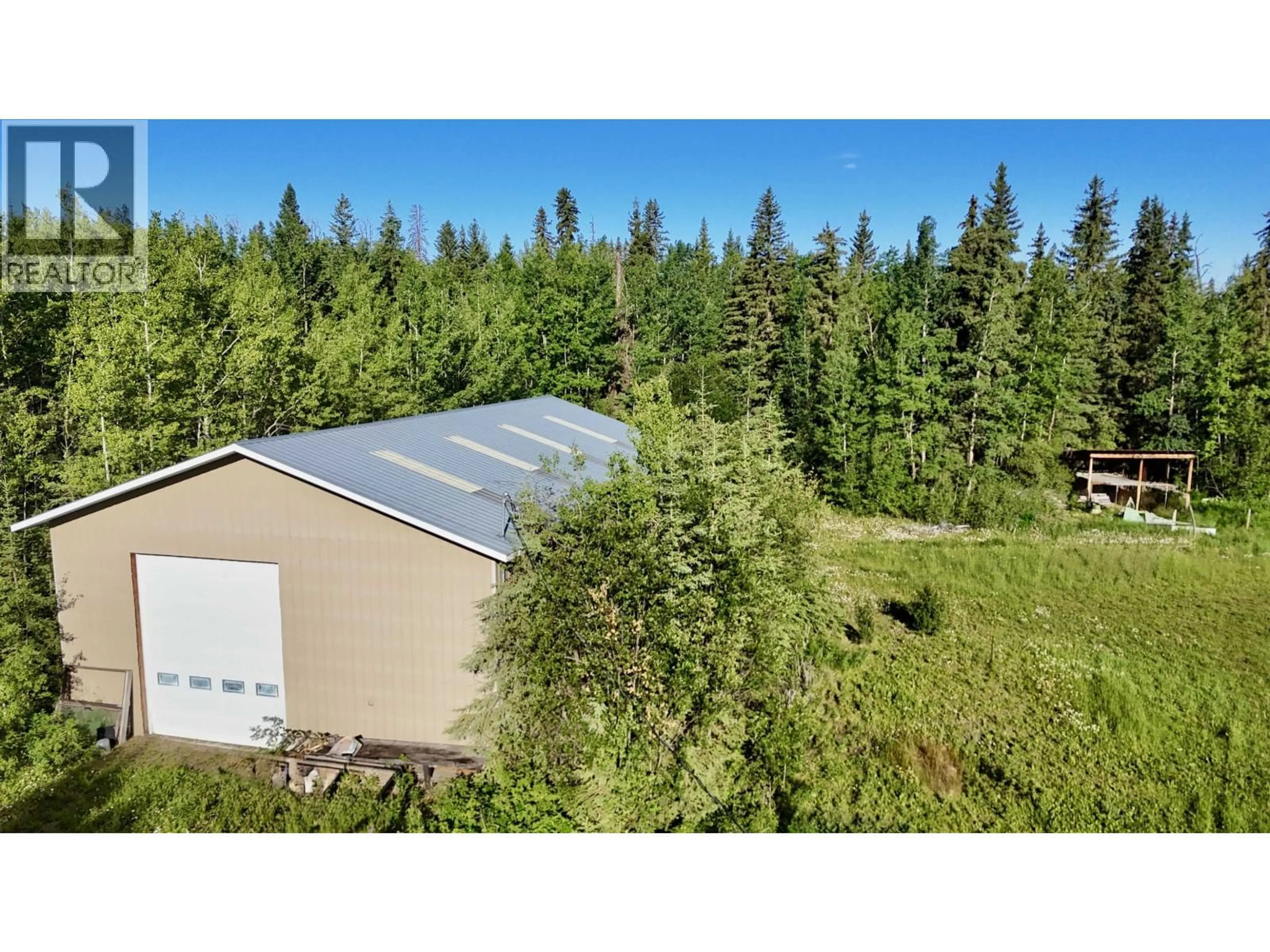 Shed for 826 OAK STREET, Vanderhoof British Columbia V0J3A1