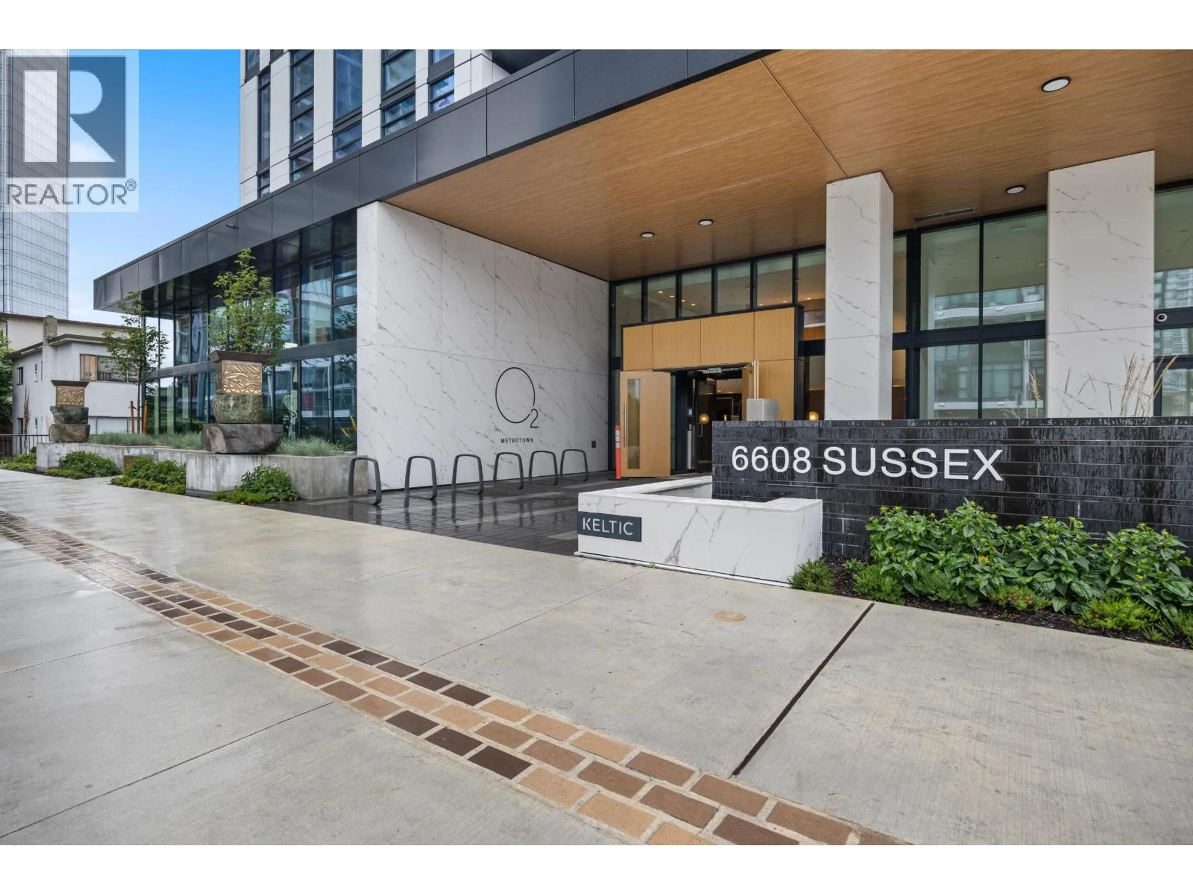 Unknown for 1506 - 6608 SUSSEX AVENUE, Burnaby British Columbia V5H3B1