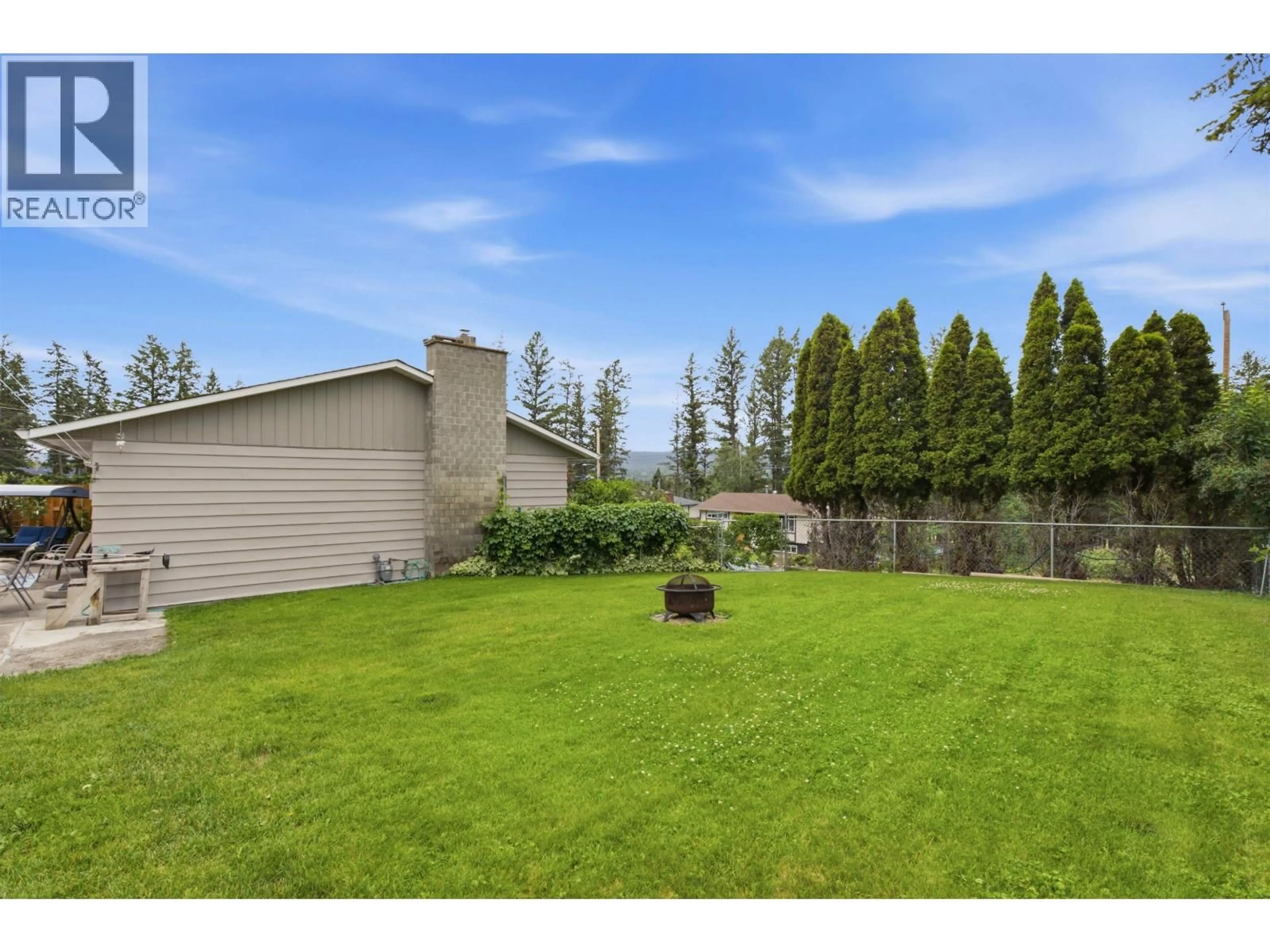 Patio, water/lake/river/ocean view for 1300 ELEVENTH AVENUE, Williams Lake British Columbia V2G3X2
