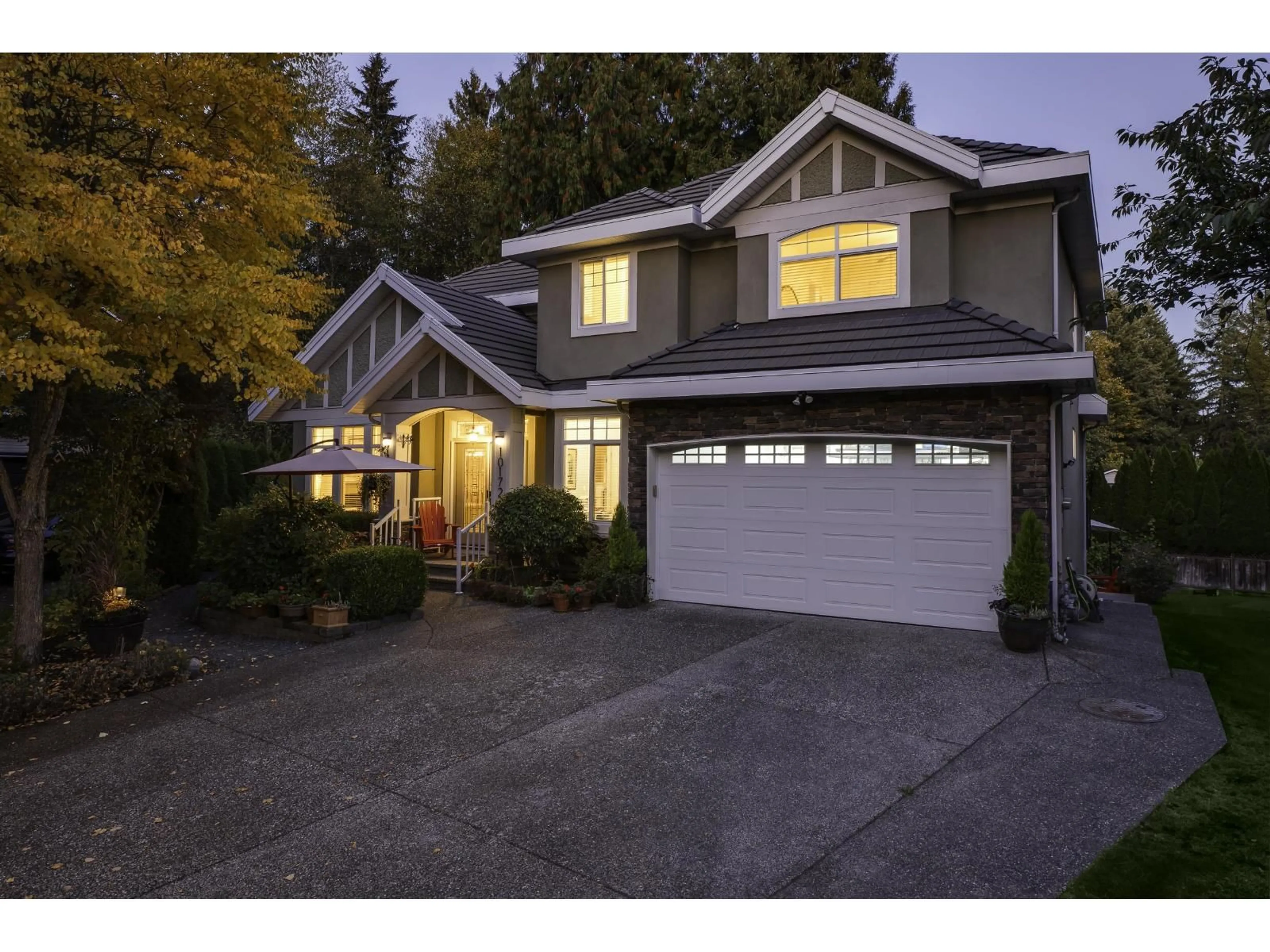 Home with vinyl exterior material, street for 10172 159 STREET, Surrey British Columbia V4N5R5