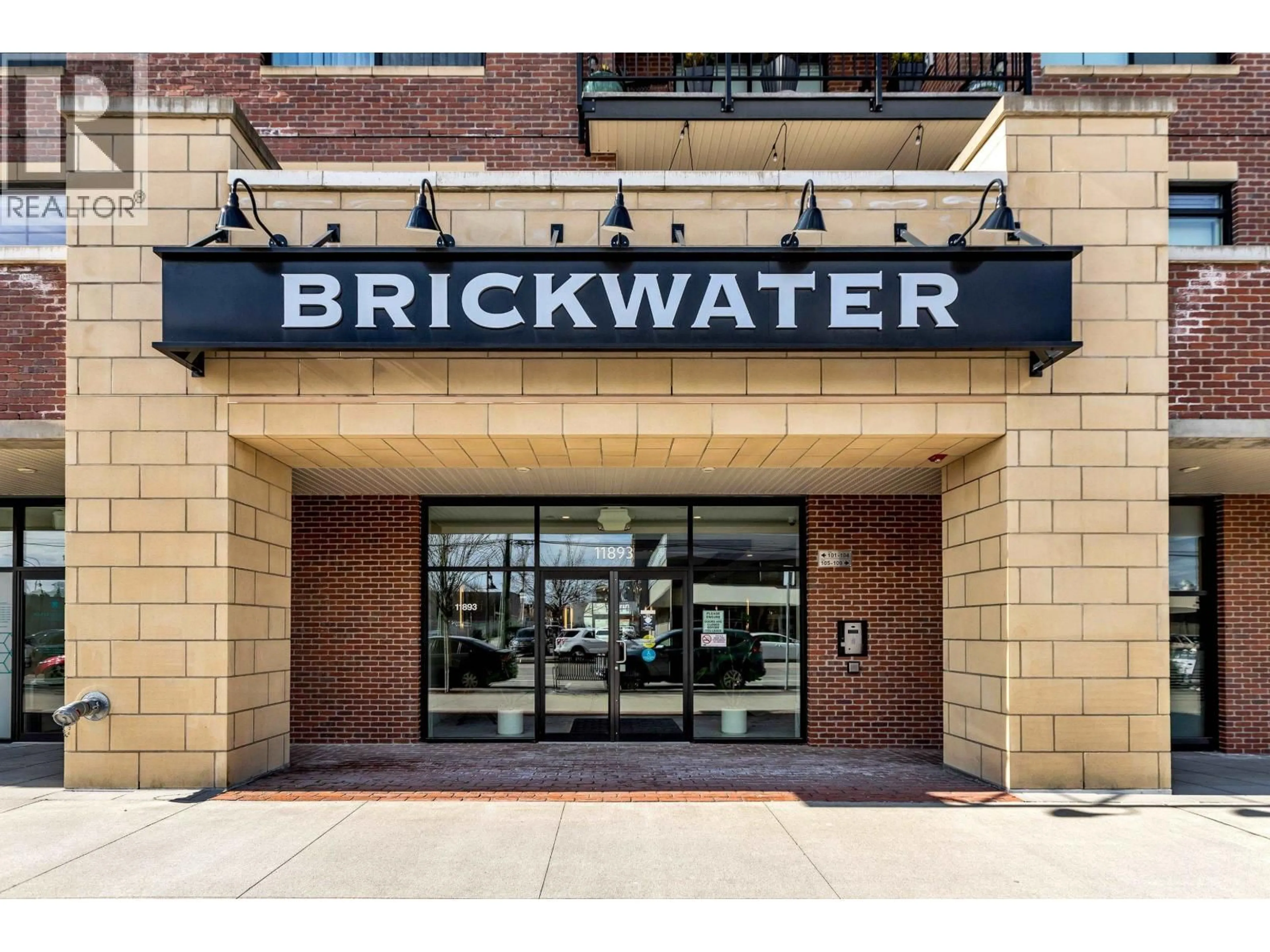 Home with brick exterior material, building for 205 - 11893 227 STREET, Maple Ridge British Columbia V2X6H9