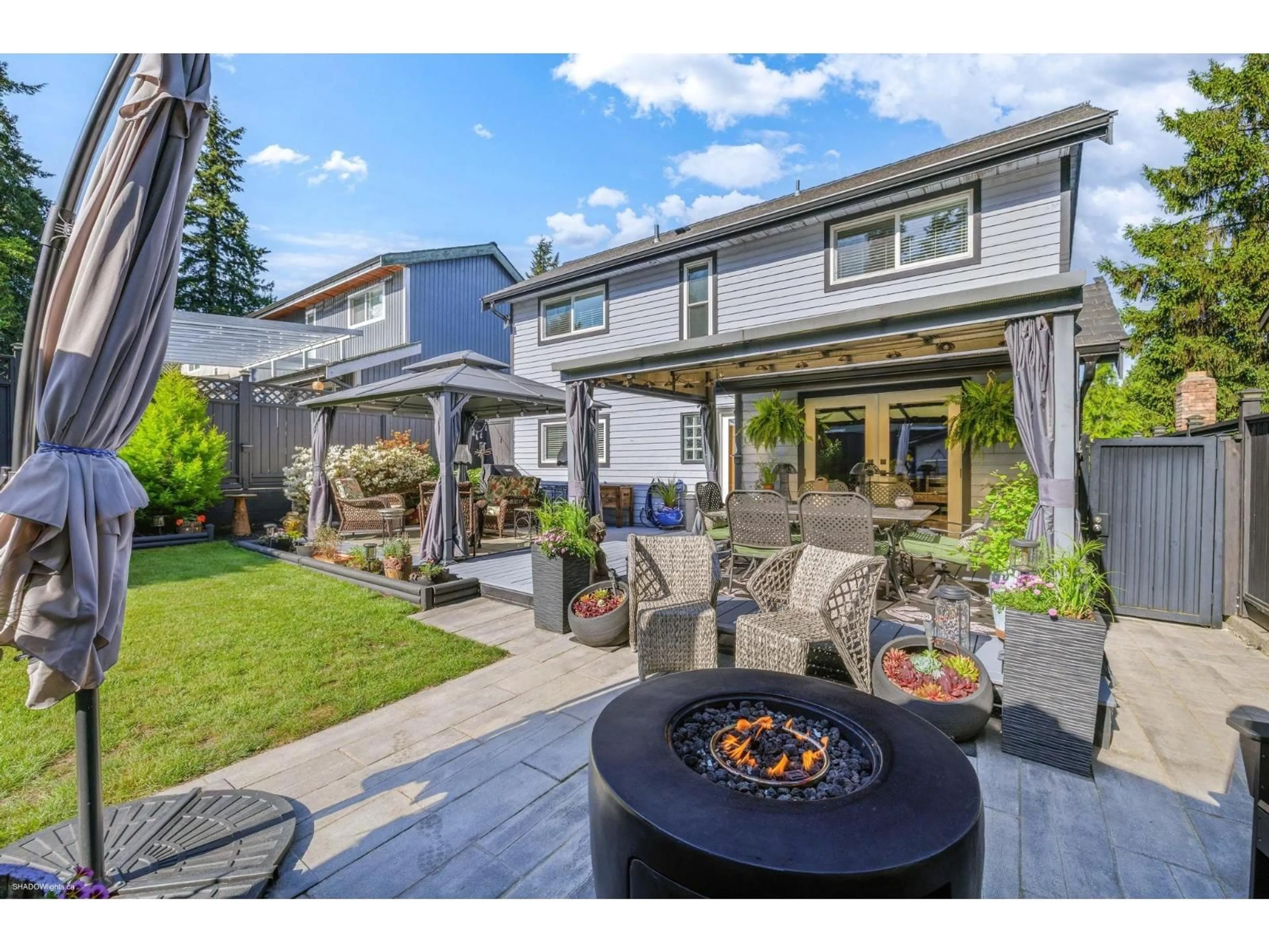 Patio, street for 11970 STAPLES CRESCENT, Delta British Columbia V4E2T7