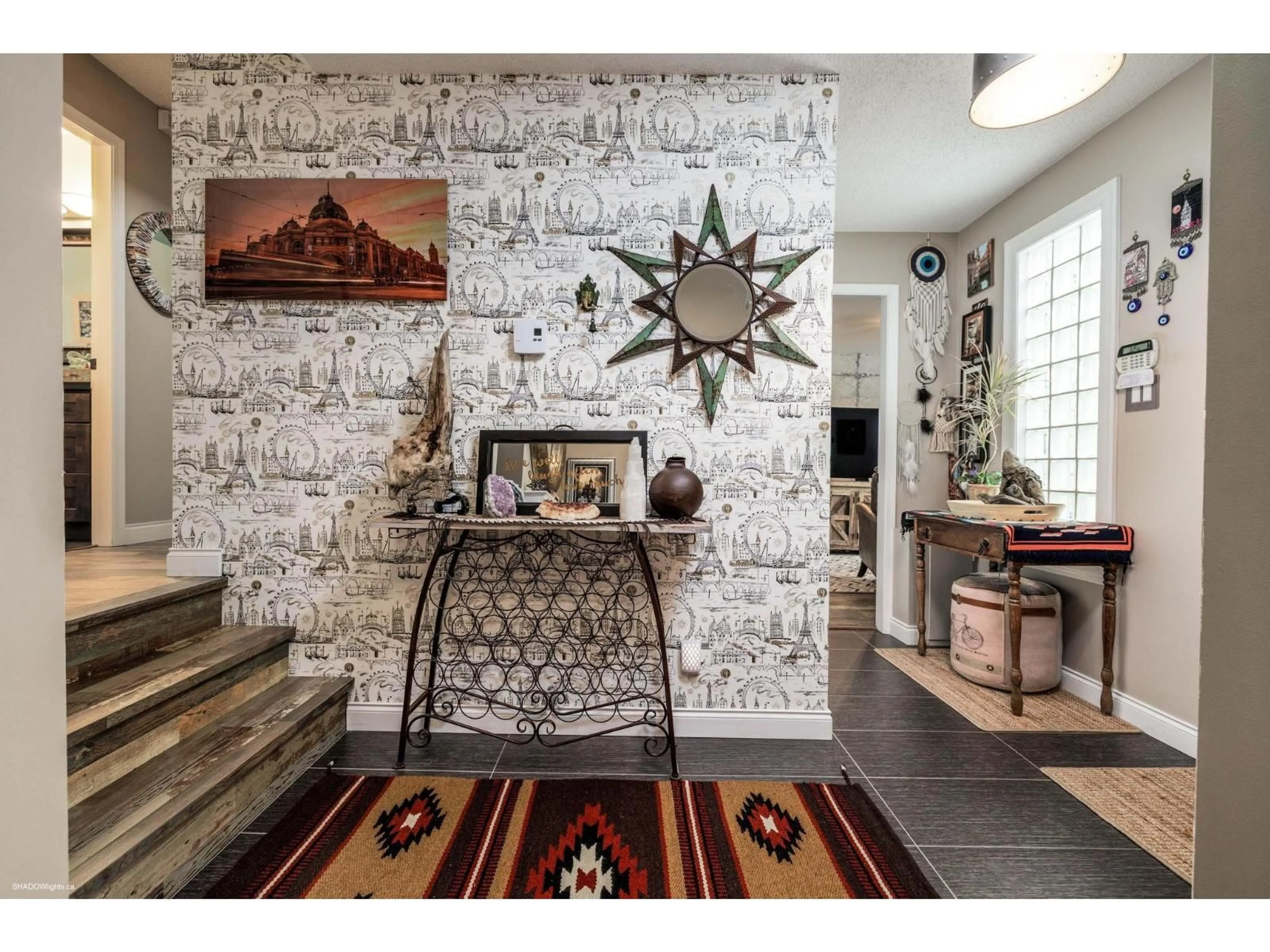 Indoor entryway for 11970 STAPLES CRESCENT, Delta British Columbia V4E2T7