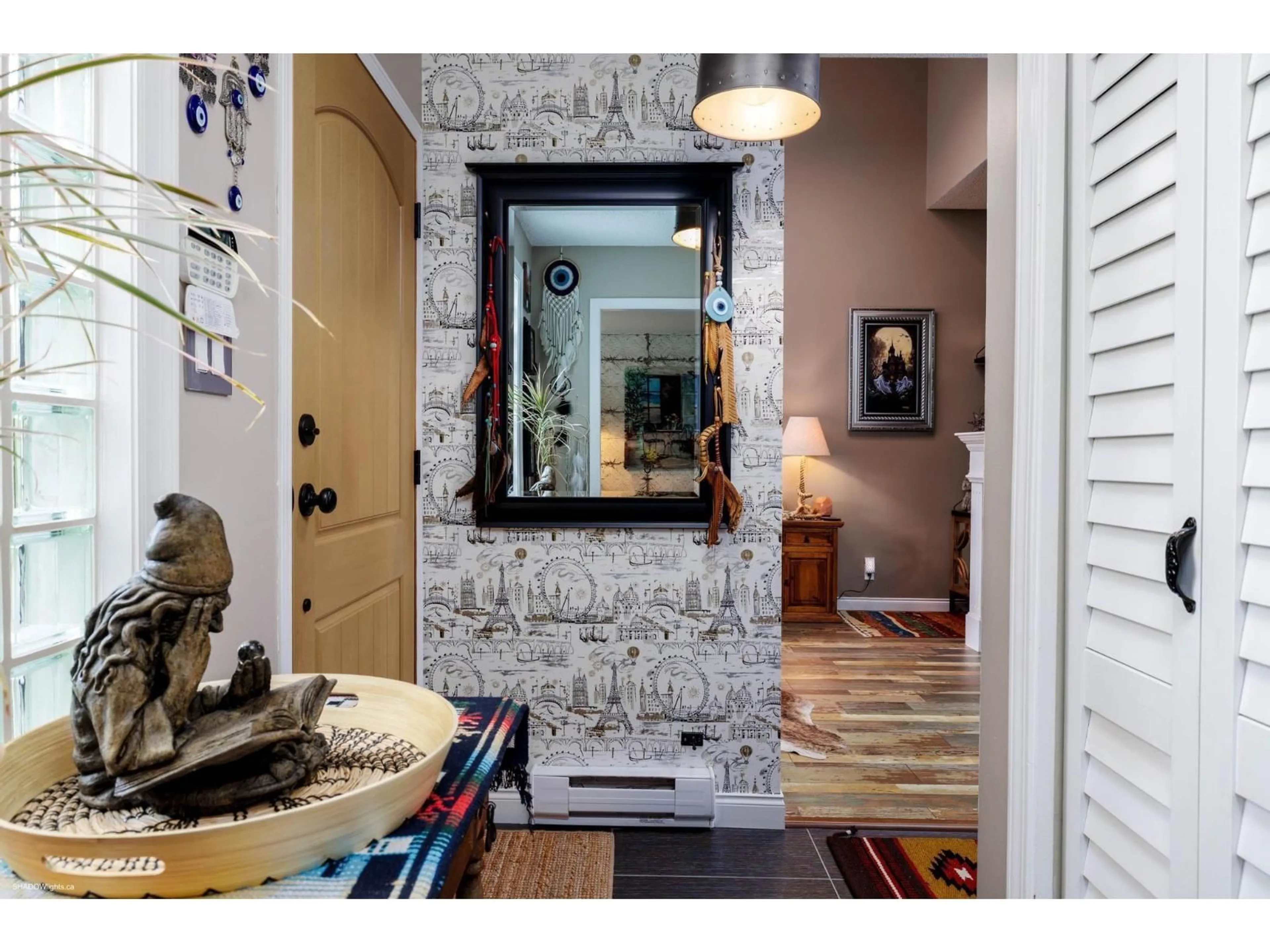 Indoor entryway for 11970 STAPLES CRESCENT, Delta British Columbia V4E2T7