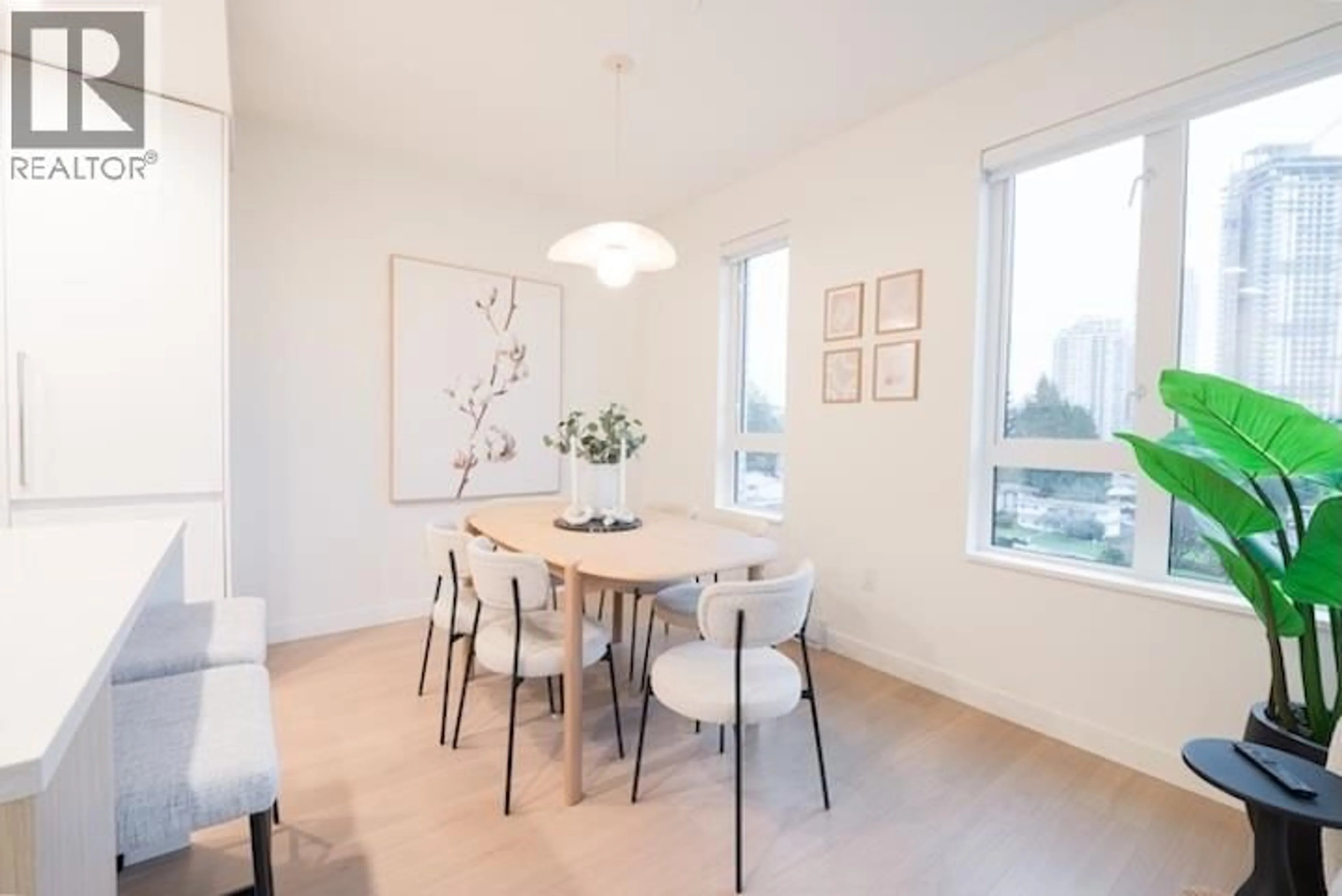 Dining room, unknown for 205 - 585 KEMSLEY AVENUE, Coquitlam British Columbia V3J3Z1