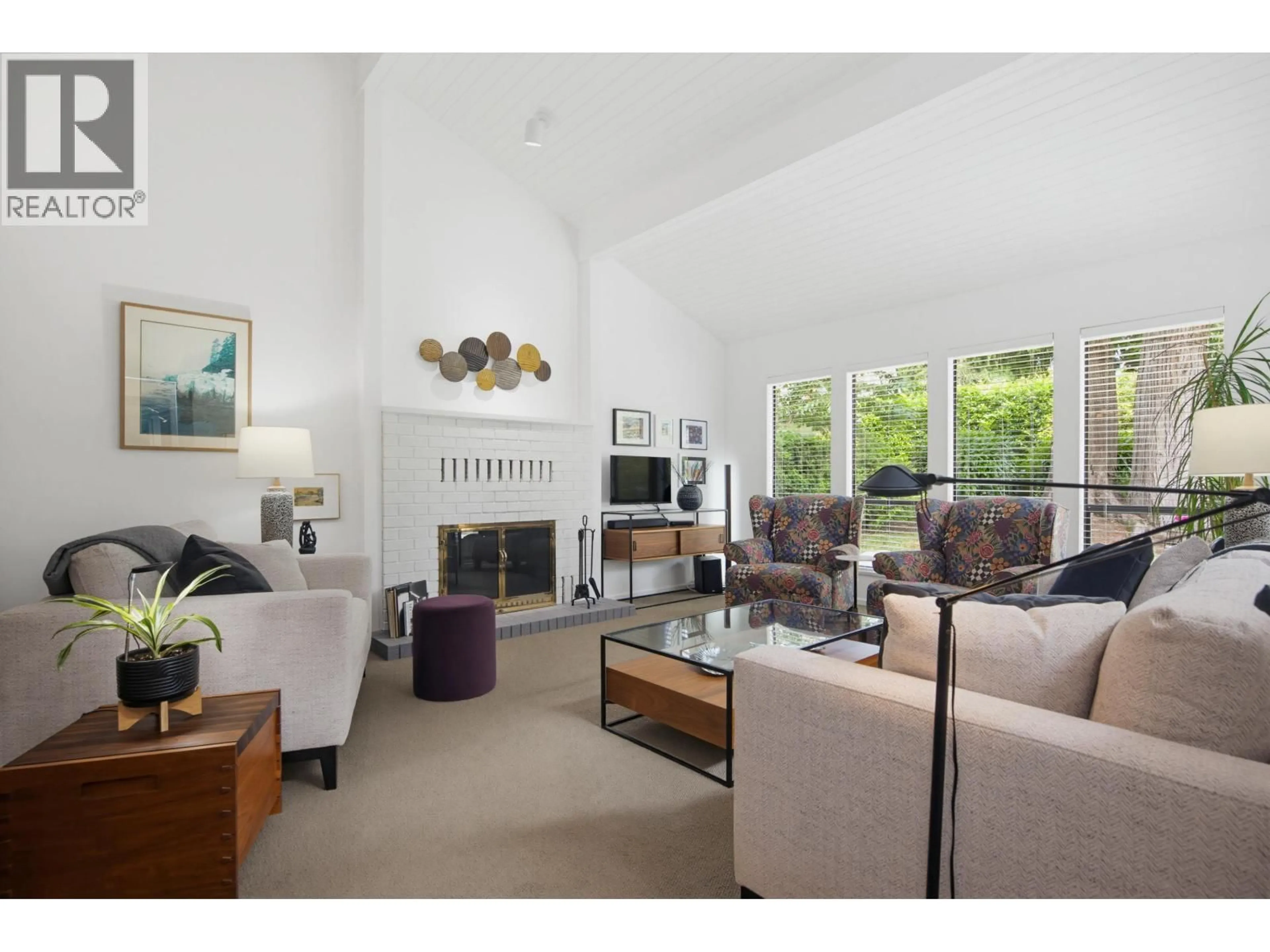 Living room with furniture, unknown for 151 49TH STREET, Delta British Columbia V4M2P1