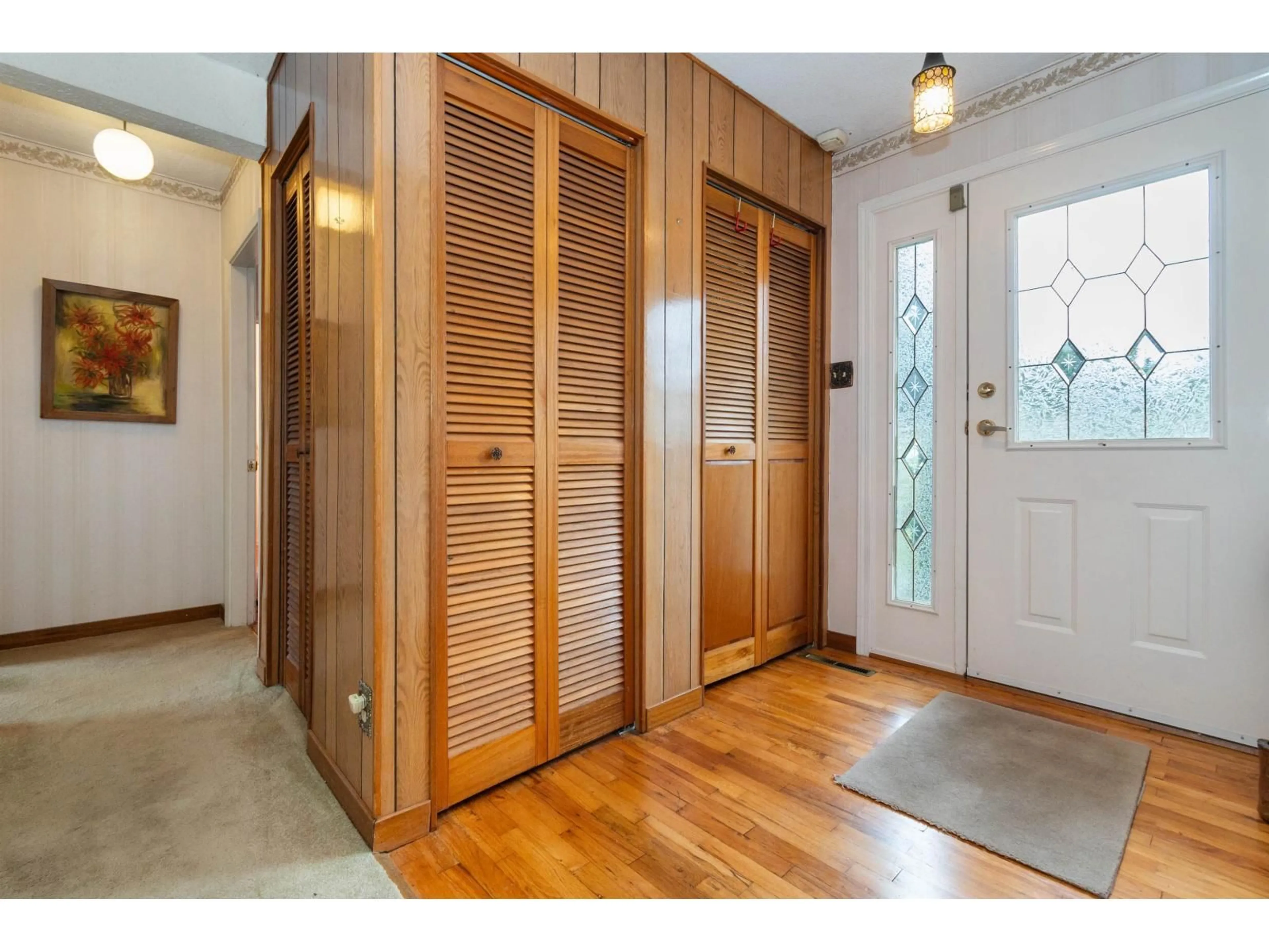Indoor entryway for 1653 ROSEVALE STREET, Agassiz British Columbia V0M1A2