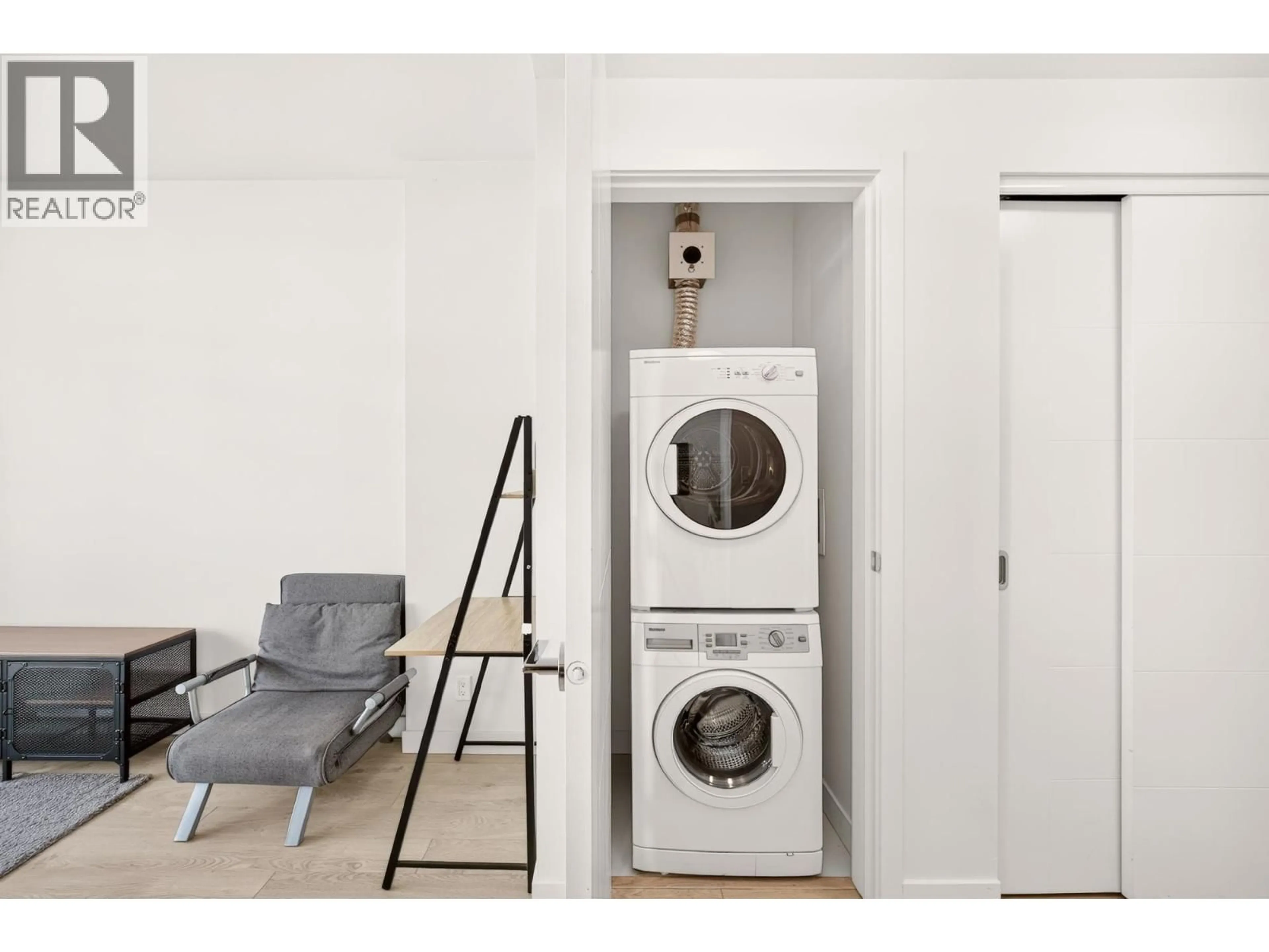 Laundry room for 807 - 5599 COONEY ROAD, Richmond British Columbia V6X0N8